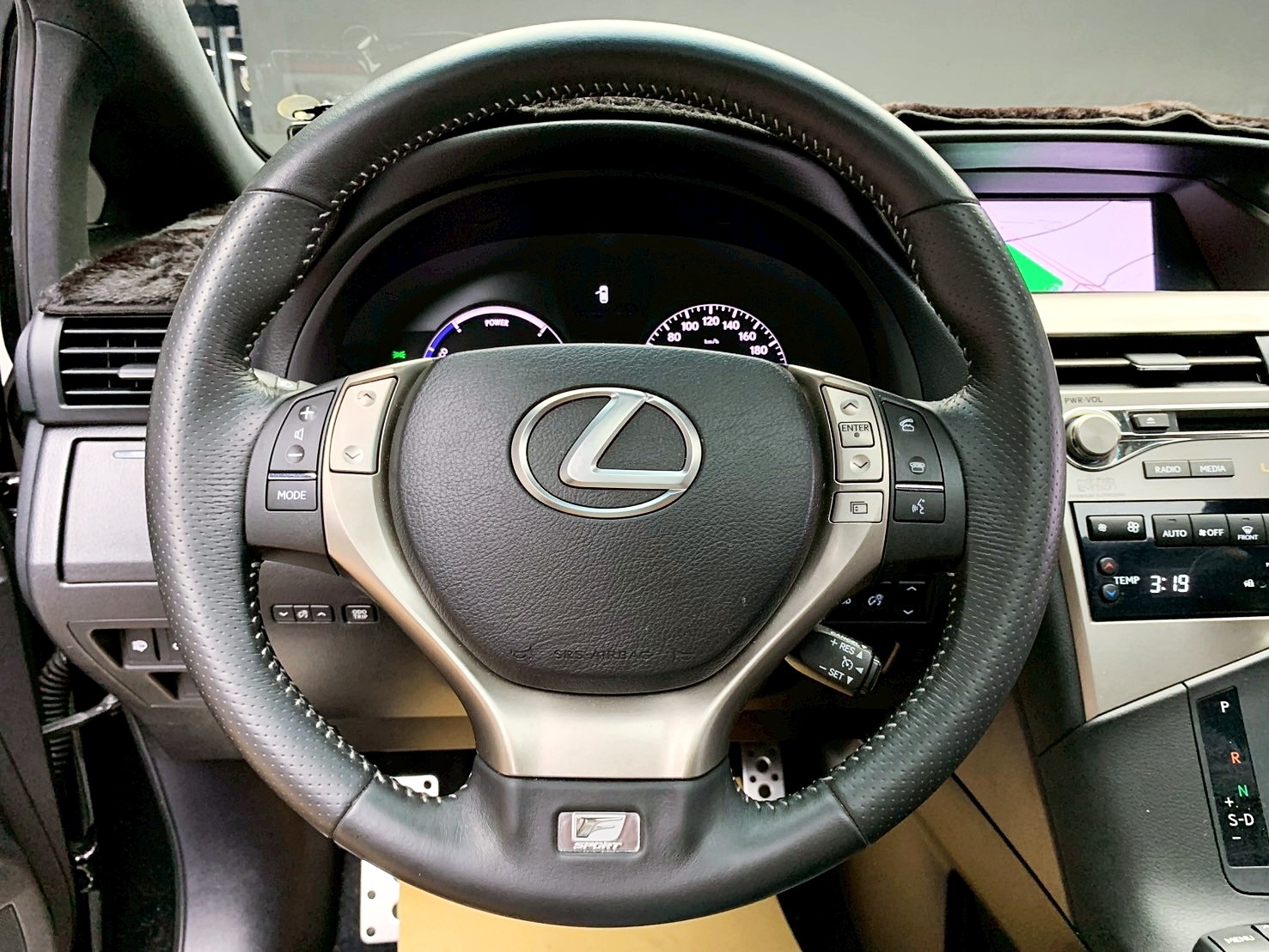 全台到府賞車 2013 Lexus RX450h F-Sport『小李經理』元禾國際車業/中古車/促銷中  第8張相片