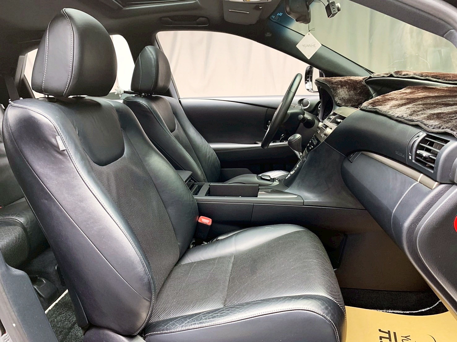 全台到府賞車 2013 Lexus RX450h F-Sport『小李經理』元禾國際車業/中古車/促銷中  第12張相片