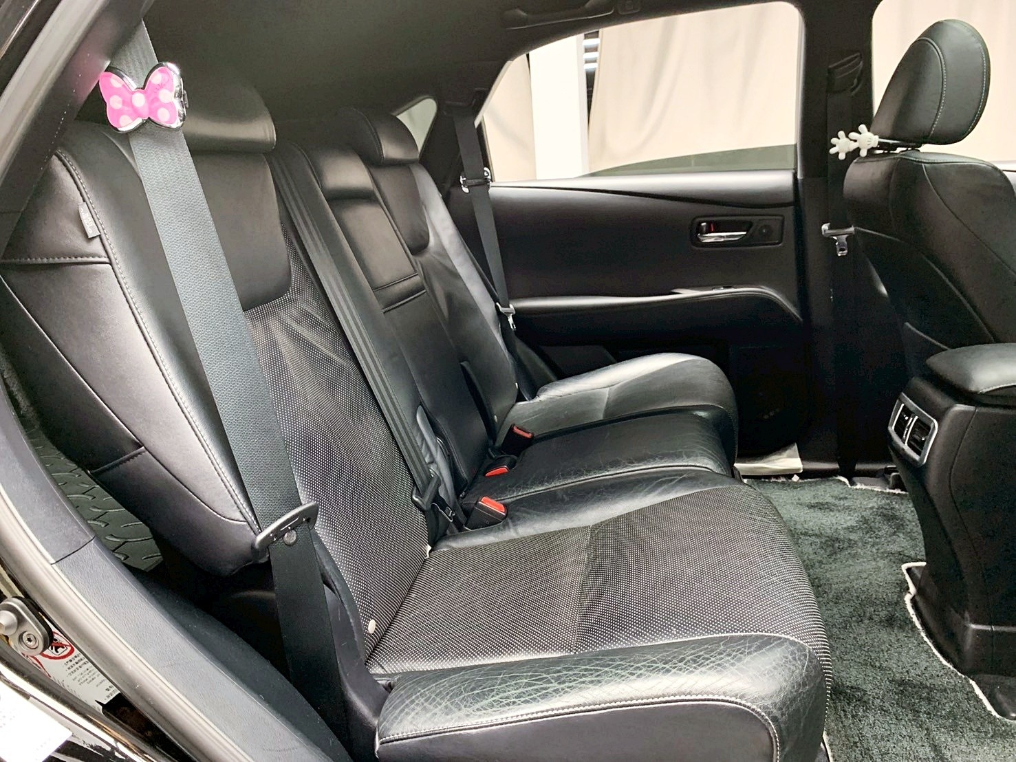 全台到府賞車 2013 Lexus RX450h F-Sport『小李經理』元禾國際車業/中古車/促銷中  第14張相片