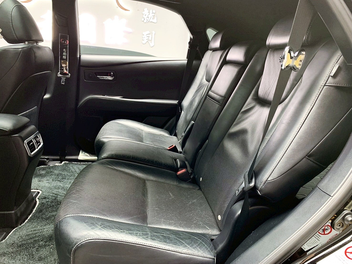 全台到府賞車 2013 Lexus RX450h F-Sport『小李經理』元禾國際車業/中古車/促銷中  第15張相片