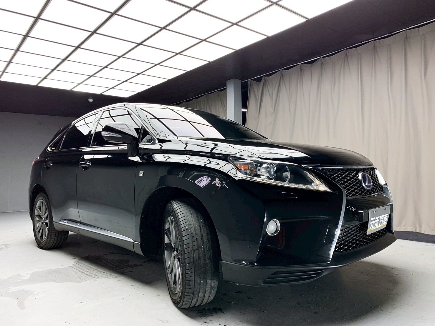 全台到府賞車 2013 Lexus RX450h F-Sport『小李經理』元禾國際車業/中古車/促銷中  第19張相片