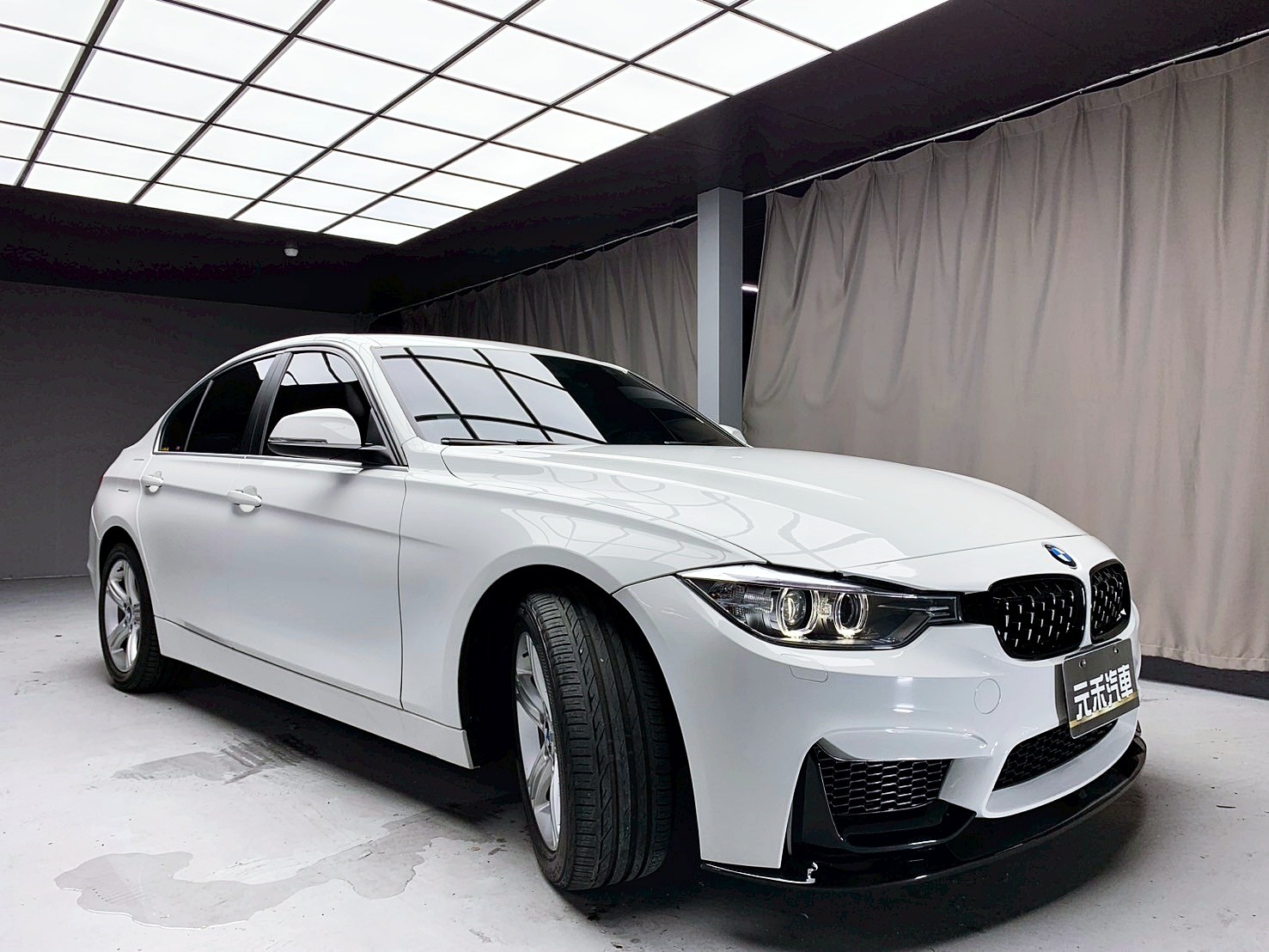 全台到府賞車 2015 BMW 320i Sedan F30型『小李經理』元禾國際車業/中古車/促銷中  第19張相片