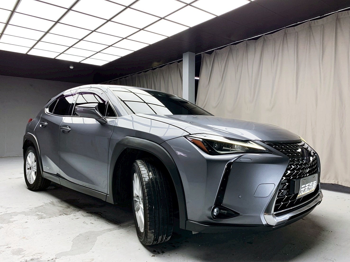 全台到府賞車 2019/20 Lexus UX250h 豪華版『小李經理』元禾國際車業/中古車/促銷中  第18張相片