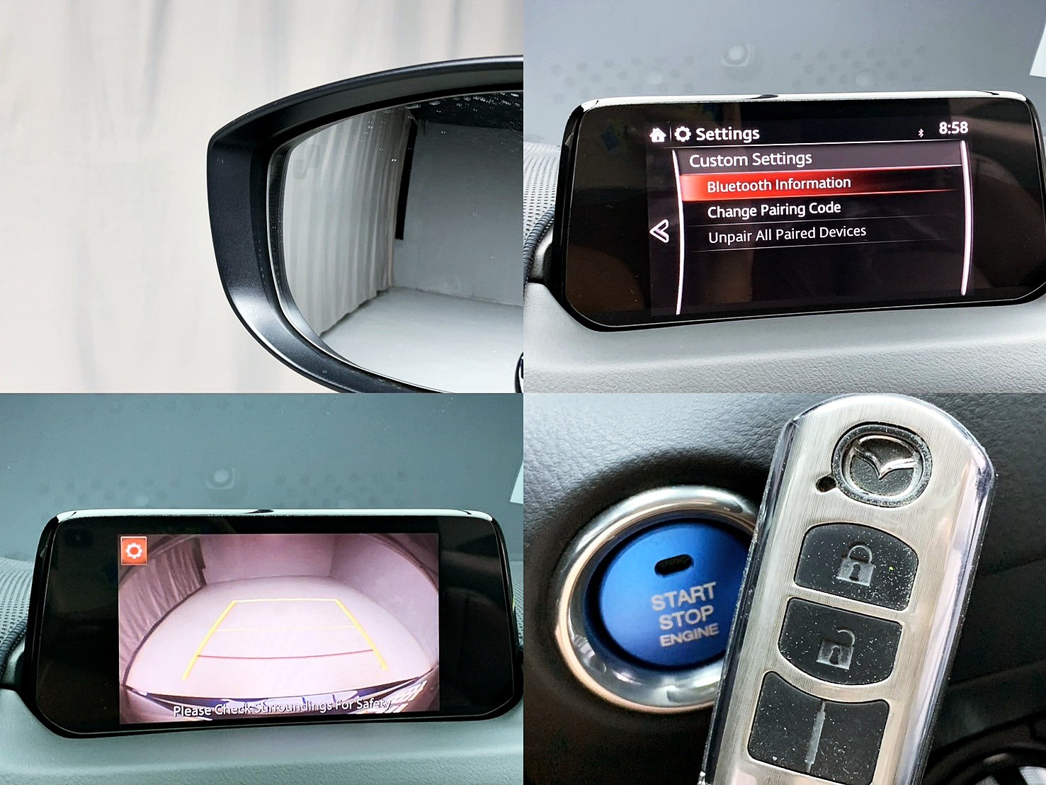 全台到府賞車 2017/18 Mazda CX5 SKY-G 2WD 旗艦型『小李經理』元禾國際車業/中古車/促銷中  第4張相片