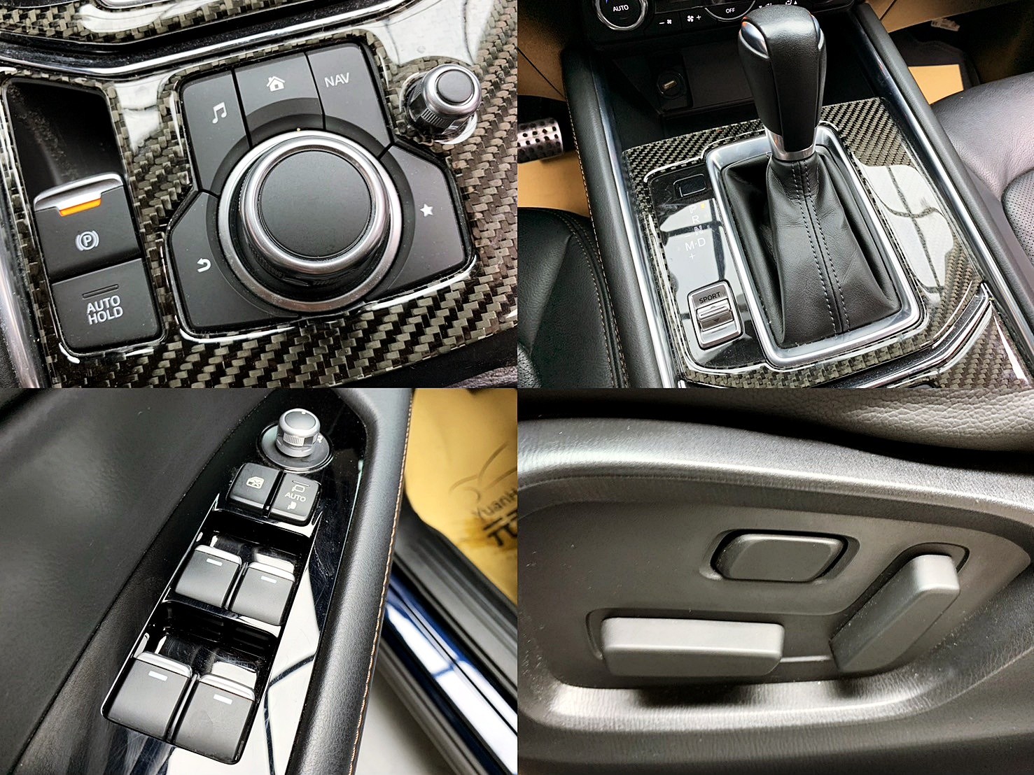 全台到府賞車 2017/18 Mazda CX5 SKY-G 2WD 旗艦型『小李經理』元禾國際車業/中古車/促銷中  第5張相片