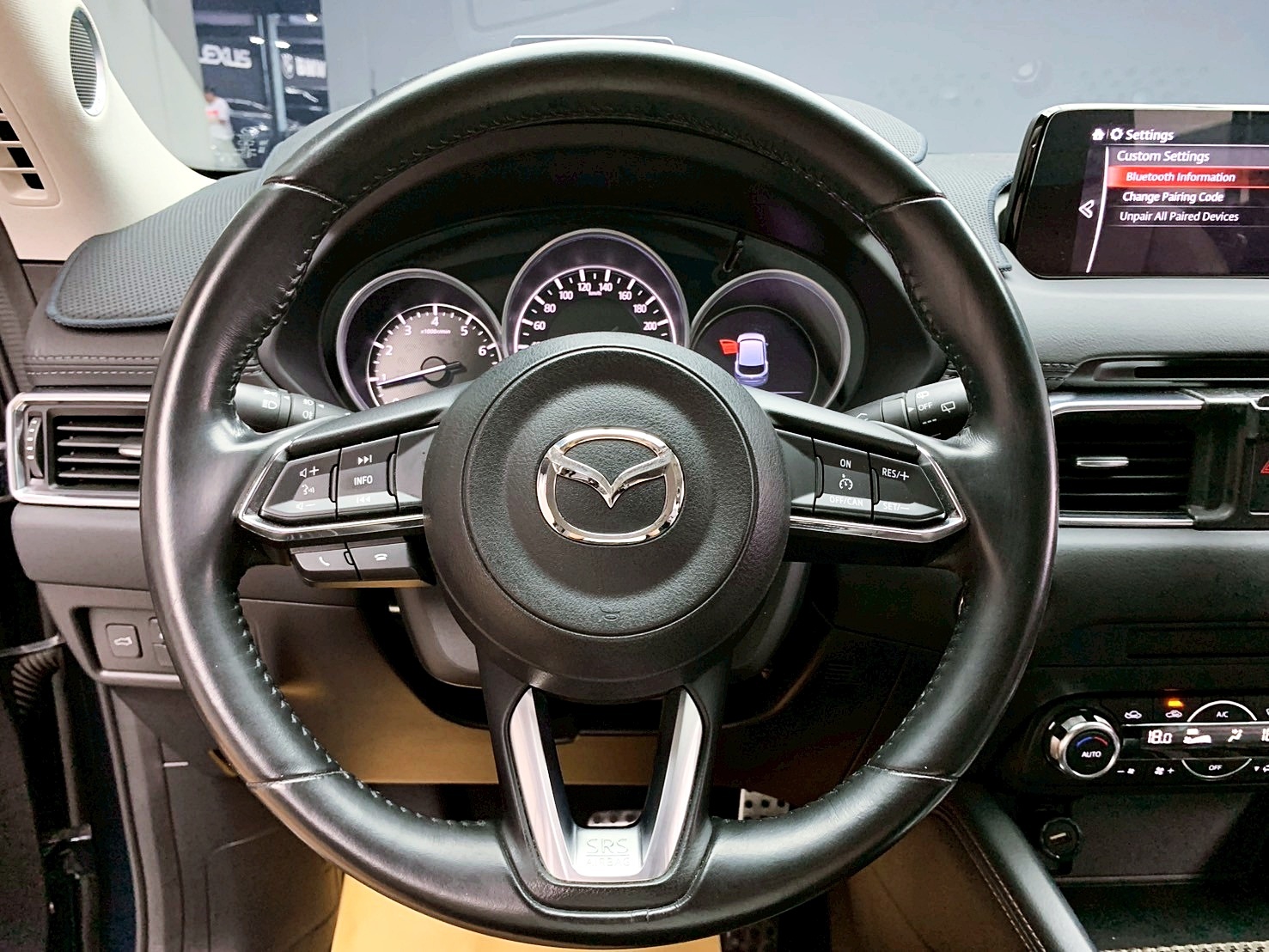 全台到府賞車 2017/18 Mazda CX5 SKY-G 2WD 旗艦型『小李經理』元禾國際車業/中古車/促銷中  第7張相片