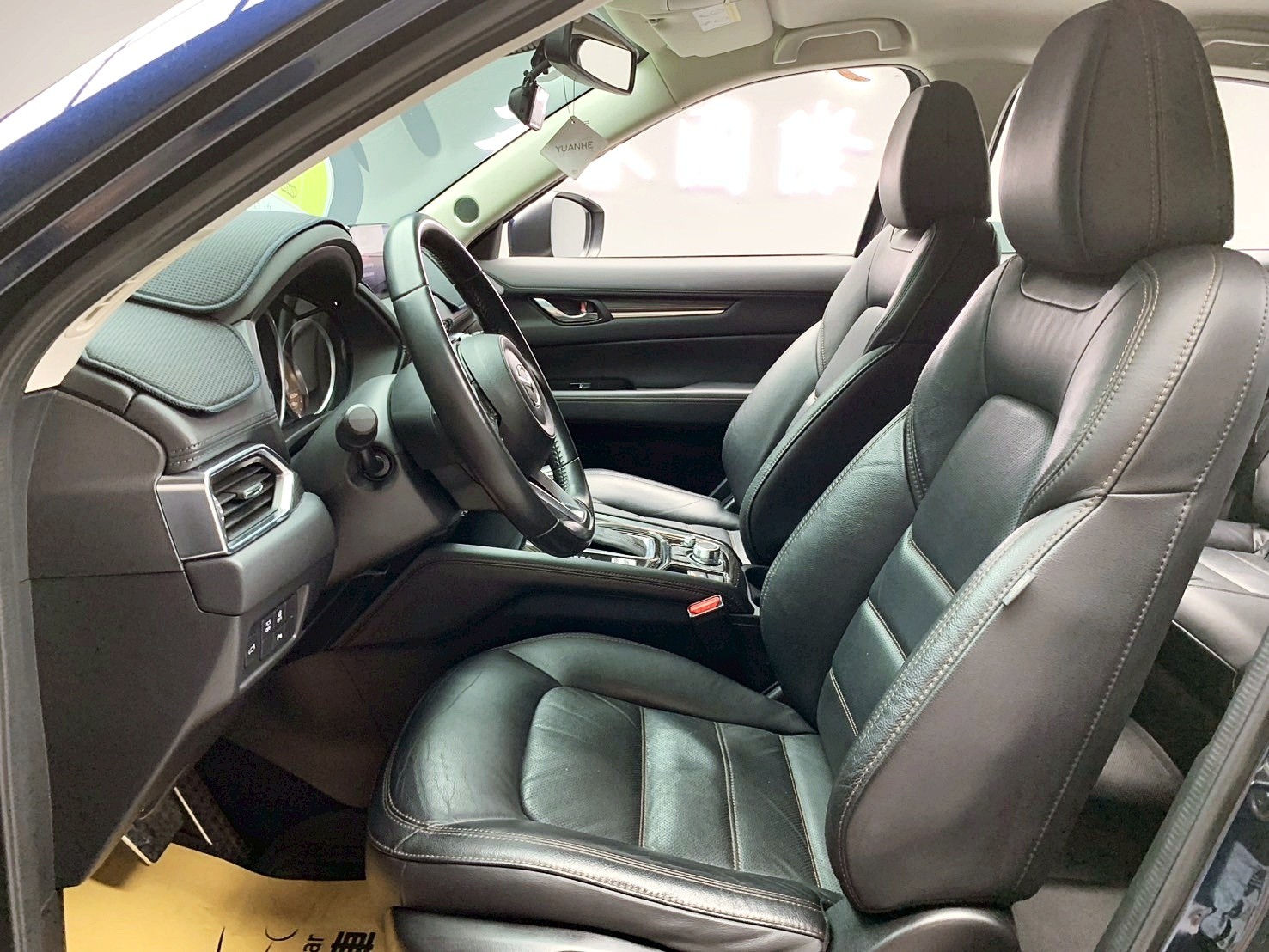 全台到府賞車 2017/18 Mazda CX5 SKY-G 2WD 旗艦型『小李經理』元禾國際車業/中古車/促銷中  第14張相片