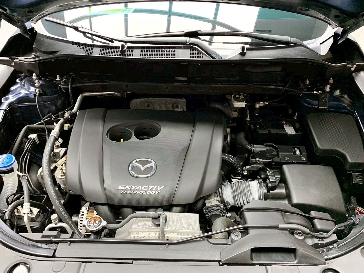 全台到府賞車 2017/18 Mazda CX5 SKY-G 2WD 旗艦型『小李經理』元禾國際車業/中古車/促銷中  第15張相片