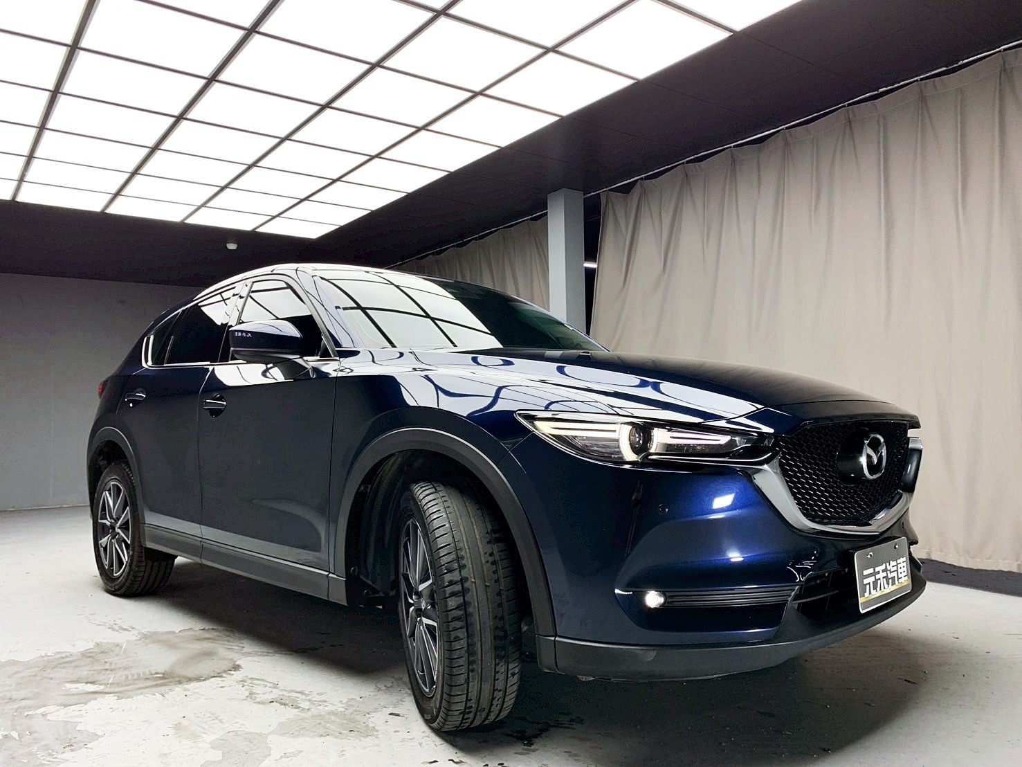 全台到府賞車 2017/18 Mazda CX5 SKY-G 2WD 旗艦型『小李經理』元禾國際車業/中古車/促銷中  第18張相片
