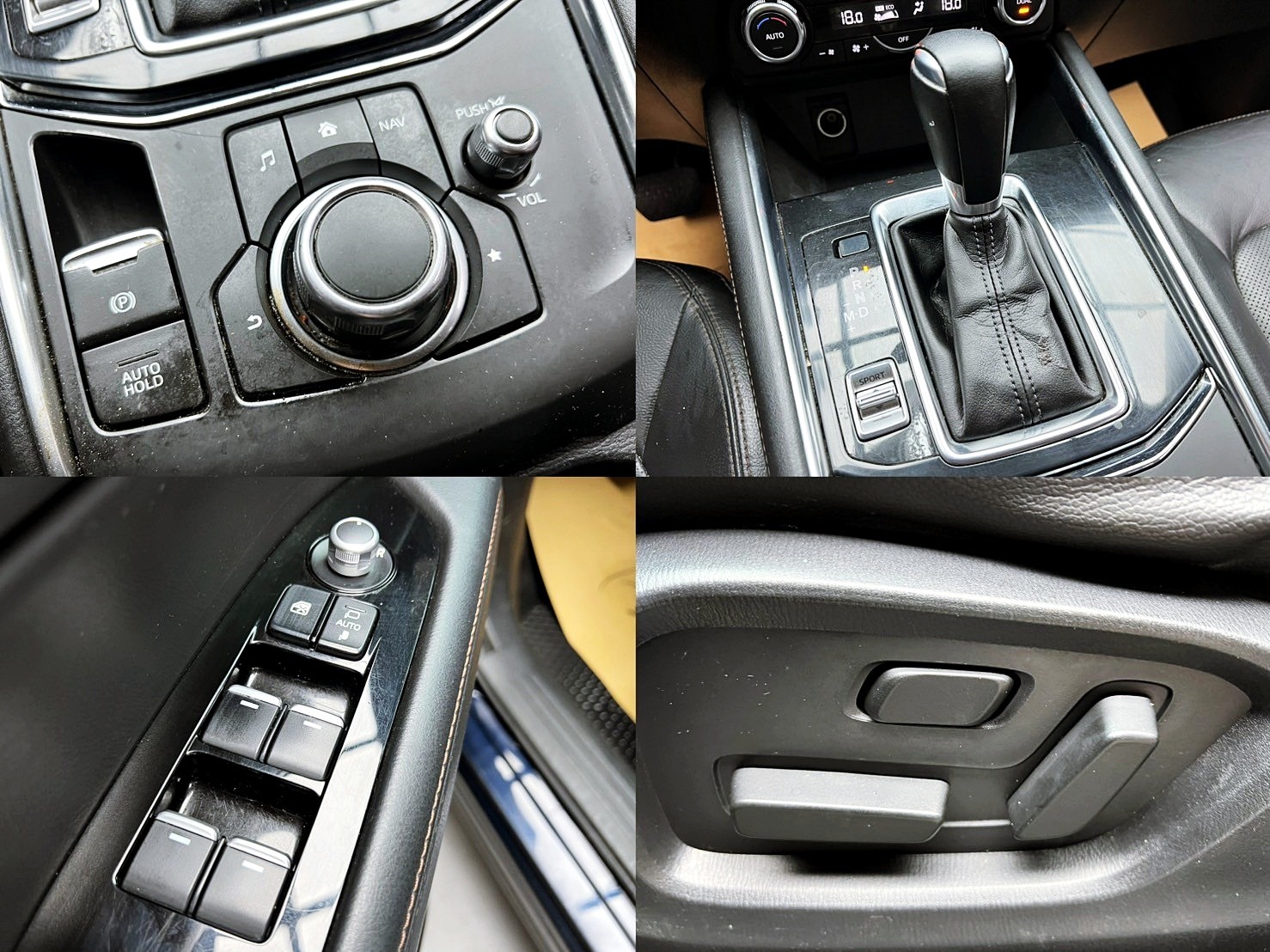 全台到府賞車 2017/18 Mazda CX5 SKY-G 2WD 旗艦型『小李經理』元禾國際車業/中古車/促銷中  第5張相片