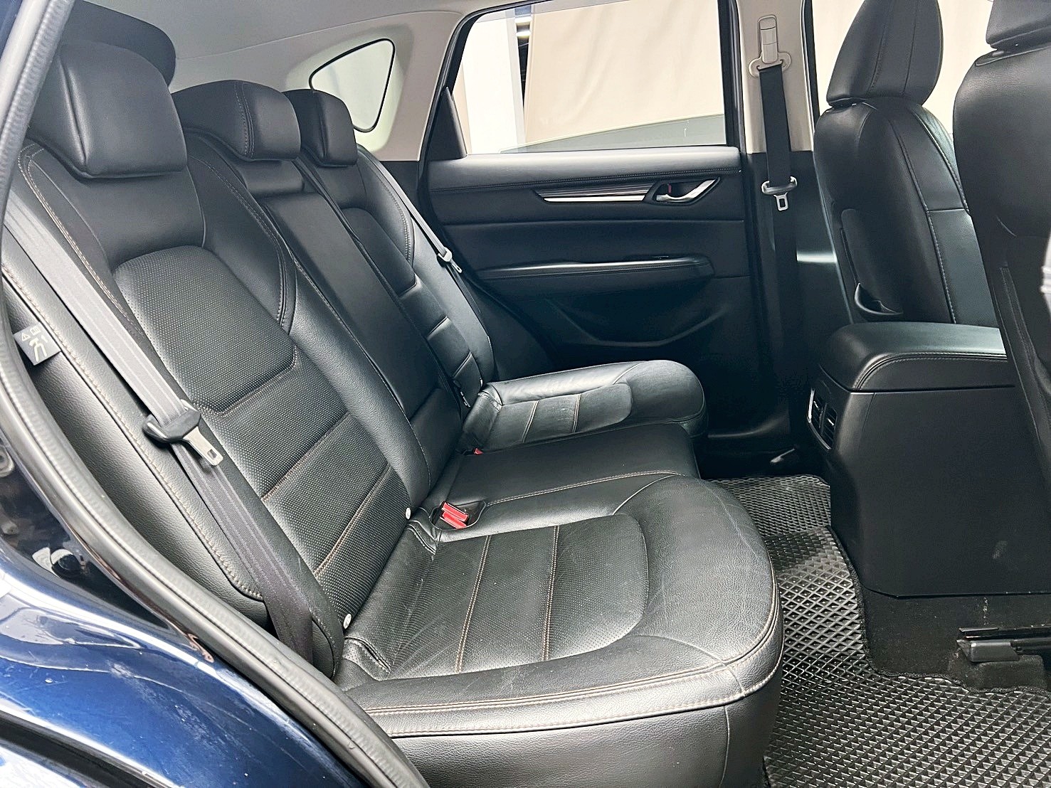 全台到府賞車 2017/18 Mazda CX5 SKY-G 2WD 旗艦型『小李經理』元禾國際車業/中古車/促銷中  第12張相片