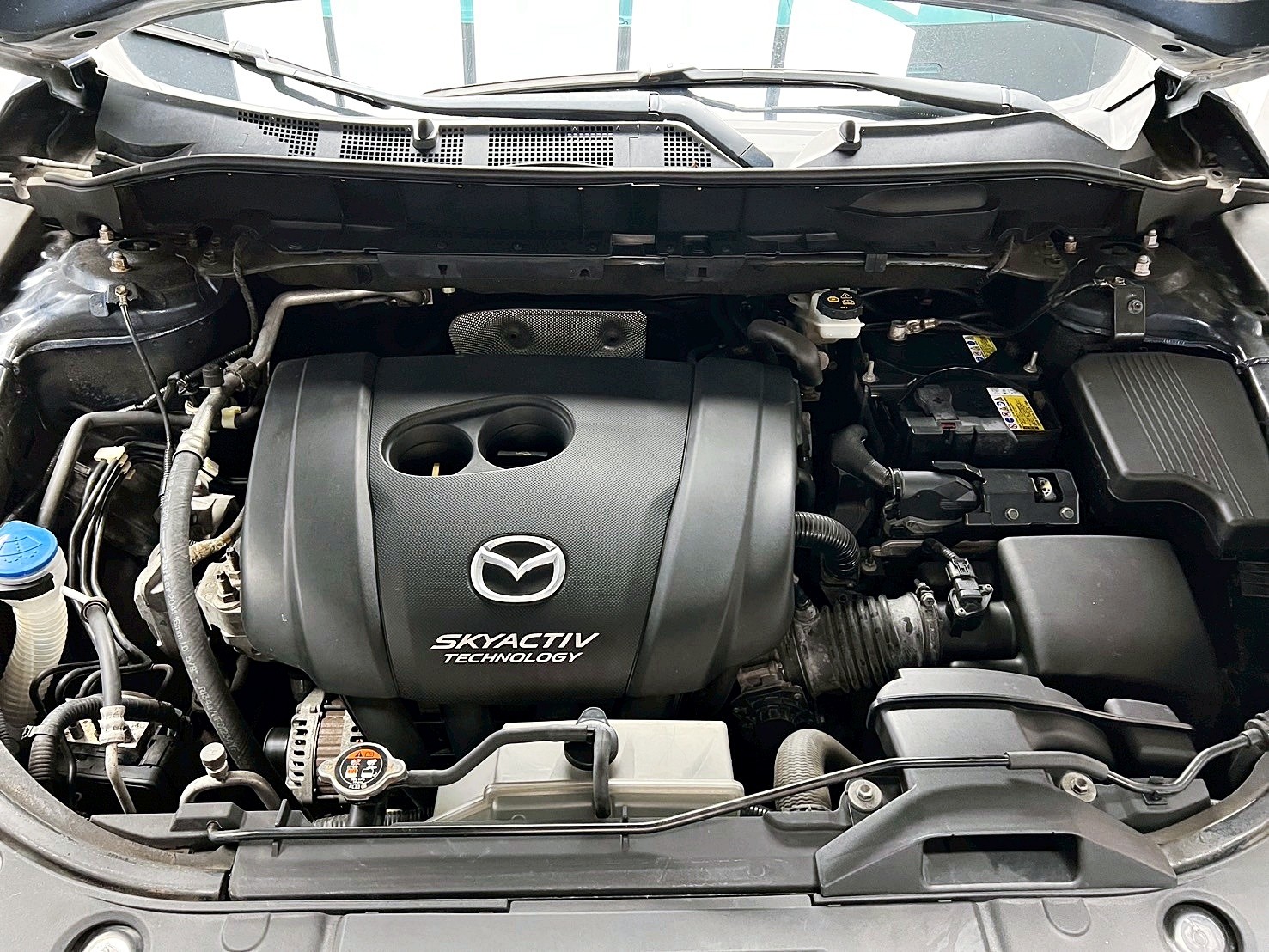 全台到府賞車 2017/18 Mazda CX5 SKY-G 2WD 旗艦型『小李經理』元禾國際車業/中古車/促銷中  第16張相片