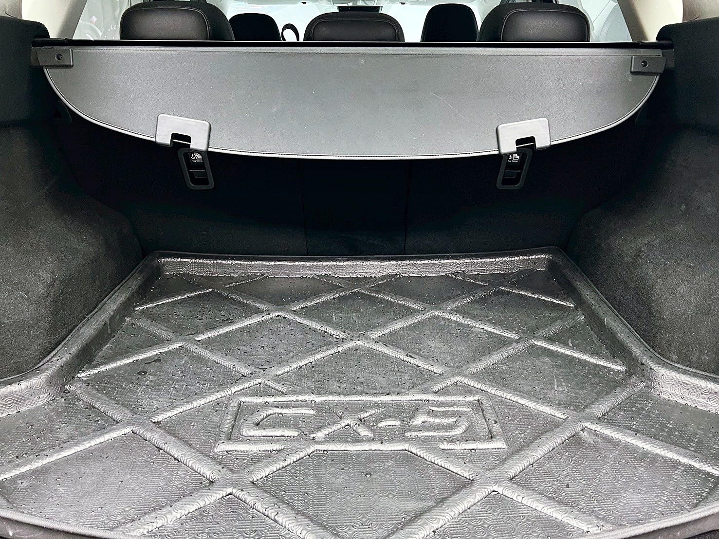 全台到府賞車 2017/18 Mazda CX5 SKY-G 2WD 旗艦型『小李經理』元禾國際車業/中古車/促銷中  第17張相片