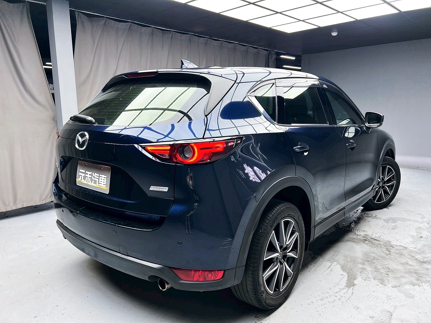 全台到府賞車 2017/18 Mazda CX5 SKY-G 2WD 旗艦型『小李經理』元禾國際車業/中古車/促銷中  第18張相片