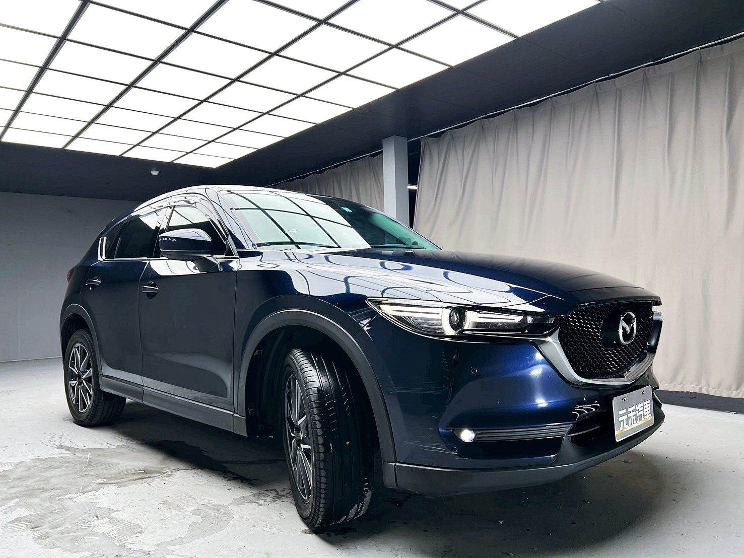 全台到府賞車 2017/18 Mazda CX5 SKY-G 2WD 旗艦型『小李經理』元禾國際車業/中古車/促銷中  第19張相片