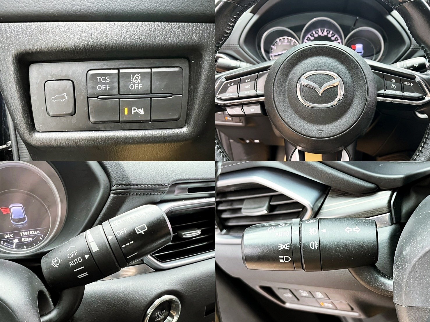 全台到府賞車 2017/18 Mazda CX5 SKY-G 2WD 旗艦型『小李經理』元禾國際車業/中古車/促銷中  第20張相片