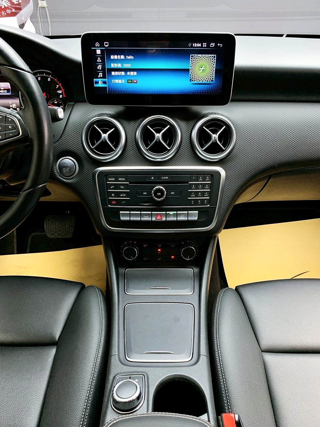 全台到府賞車 2015/16 Benz A180 W176型『小李經理』元禾國際車業/中古車/促銷中  第9張相片