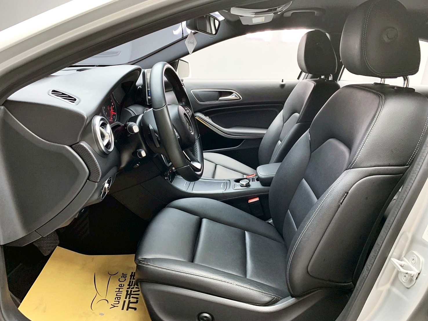 全台到府賞車 2015/16 Benz A180 W176型『小李經理』元禾國際車業/中古車/促銷中  第14張相片