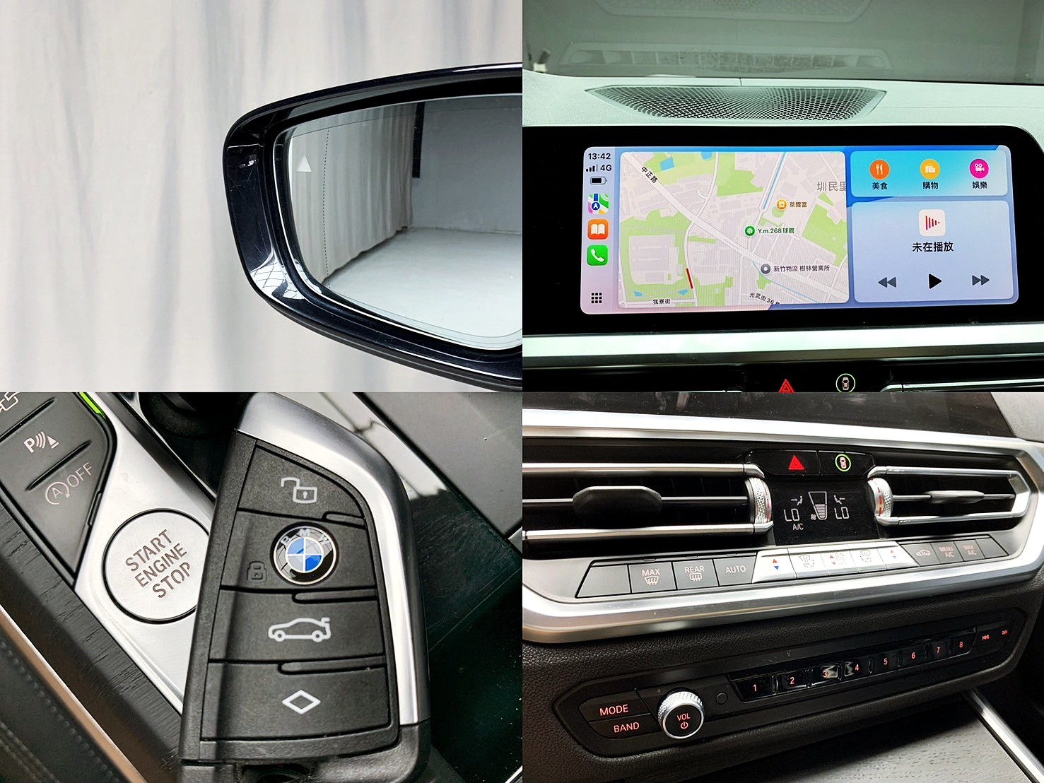 全台到府賞車 2021 BMW 318i Sedan Luxury G20型『小李經理』元禾國際車業/中古車/促銷中  第4張相片