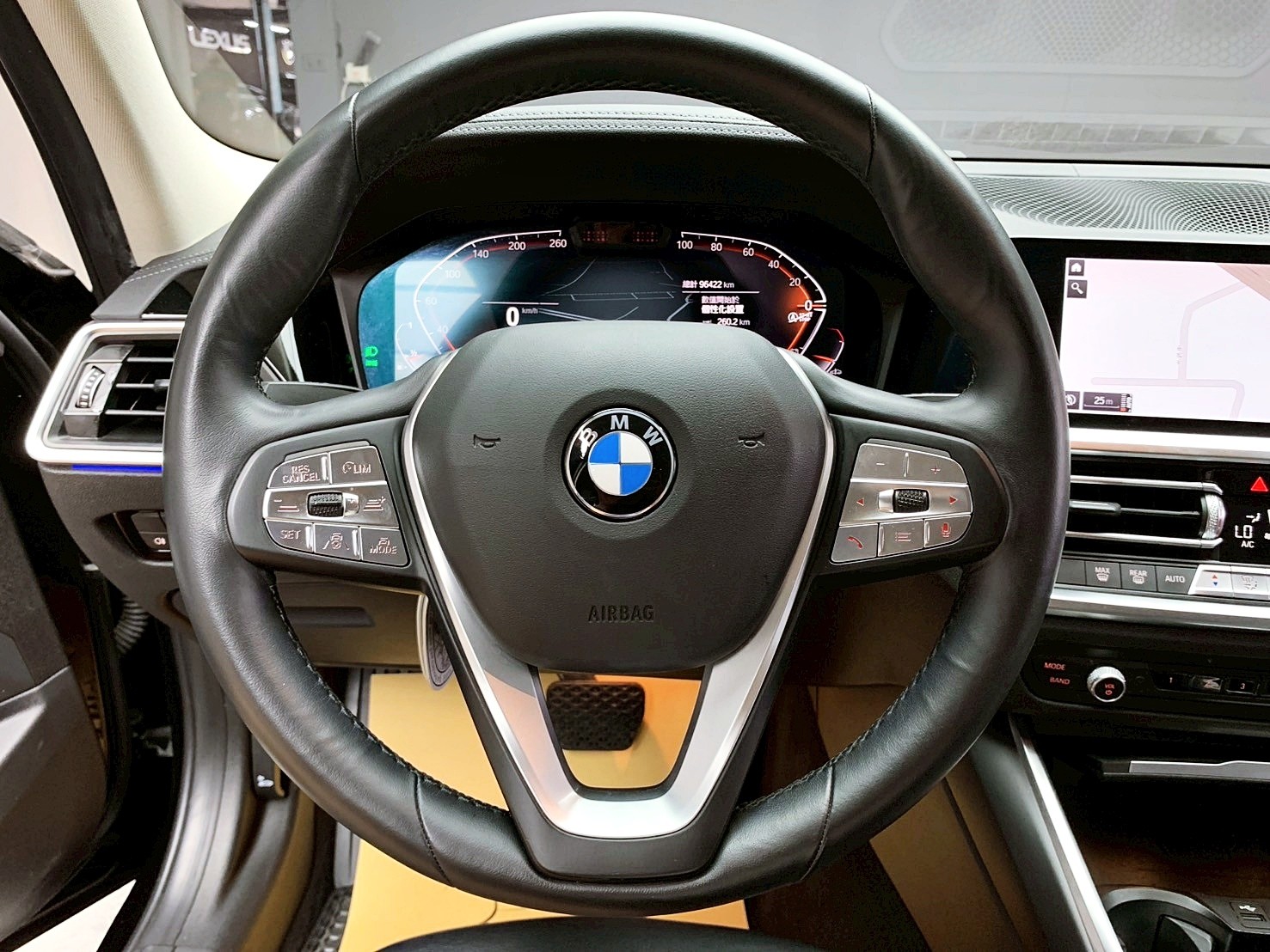 全台到府賞車 2021 BMW 318i Sedan Luxury G20型『小李經理』元禾國際車業/中古車/促銷中  第8張相片