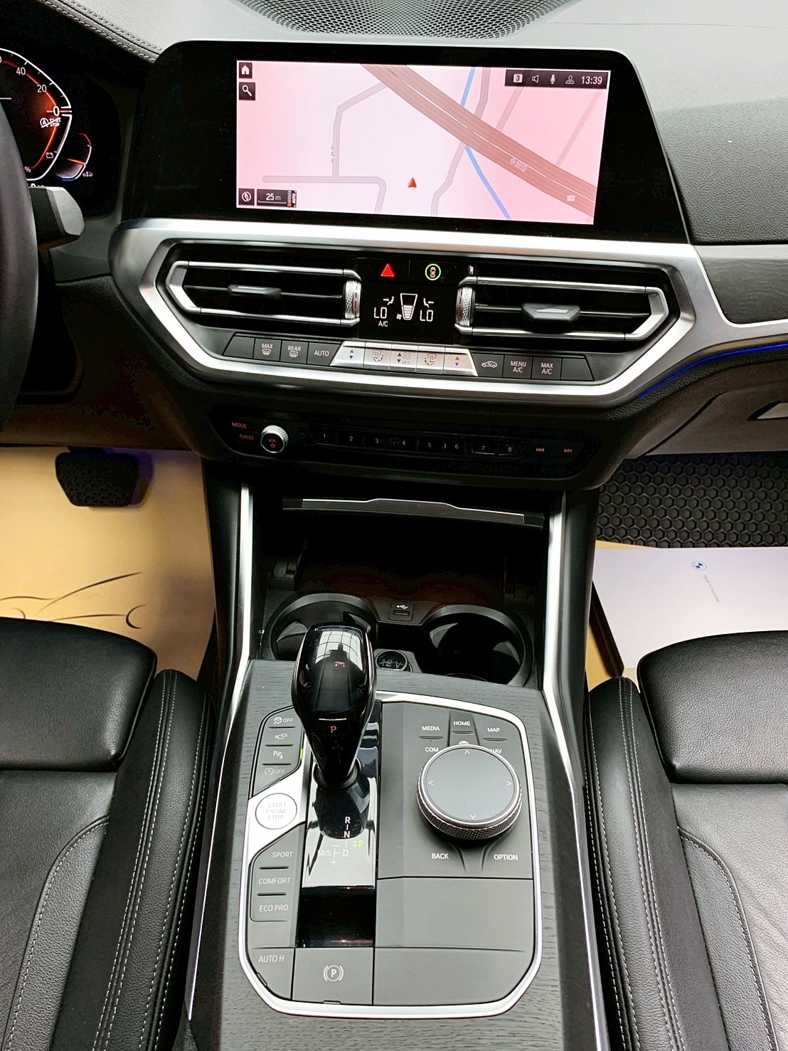 全台到府賞車 2021 BMW 318i Sedan Luxury G20型『小李經理』元禾國際車業/中古車/促銷中  第9張相片