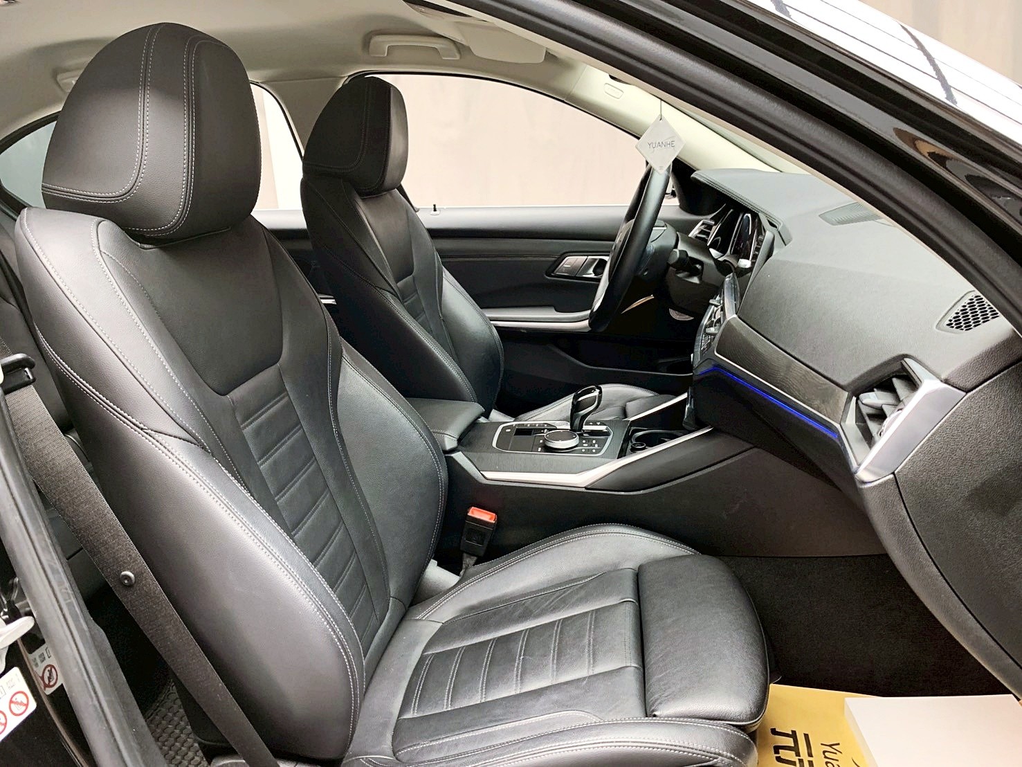 全台到府賞車 2021 BMW 318i Sedan Luxury G20型『小李經理』元禾國際車業/中古車/促銷中  第11張相片