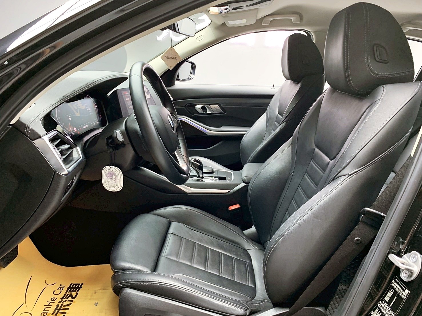 全台到府賞車 2021 BMW 318i Sedan Luxury G20型『小李經理』元禾國際車業/中古車/促銷中  第15張相片