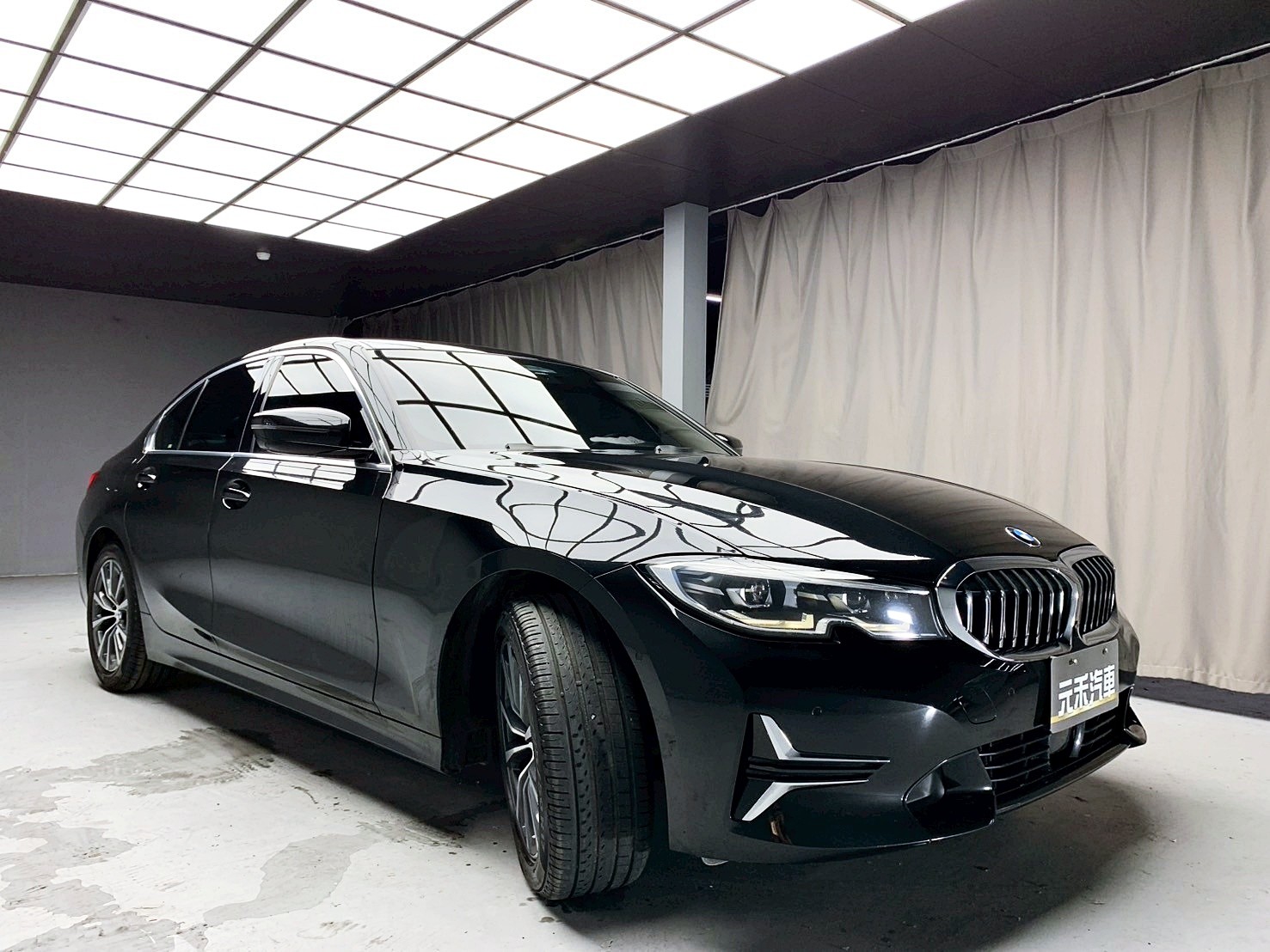全台到府賞車 2021 BMW 318i Sedan Luxury G20型『小李經理』元禾國際車業/中古車/促銷中  第20張相片
