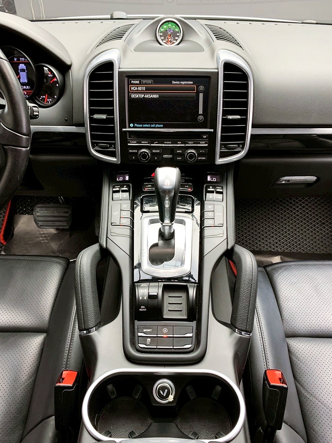 全台到府賞車 2014 Porsche Cayenne Platinum 白金版『小李經理』元禾國際車業/中古車/促銷中  第8張相片