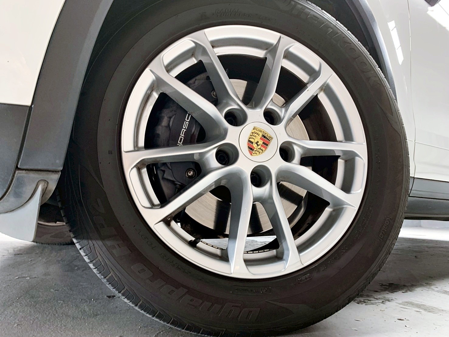 全台到府賞車 2014 Porsche Cayenne Platinum 白金版『小李經理』元禾國際車業/中古車/促銷中  第15張相片