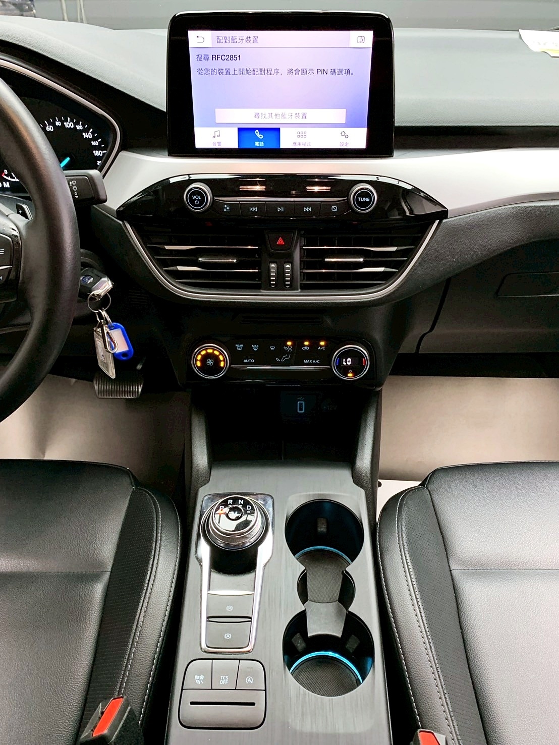 全台到府賞車 2021 Ford Focus 4D EcoBoost 182 佛心版『小李經理』元禾國際車業/中古車/促銷中  第8張相片