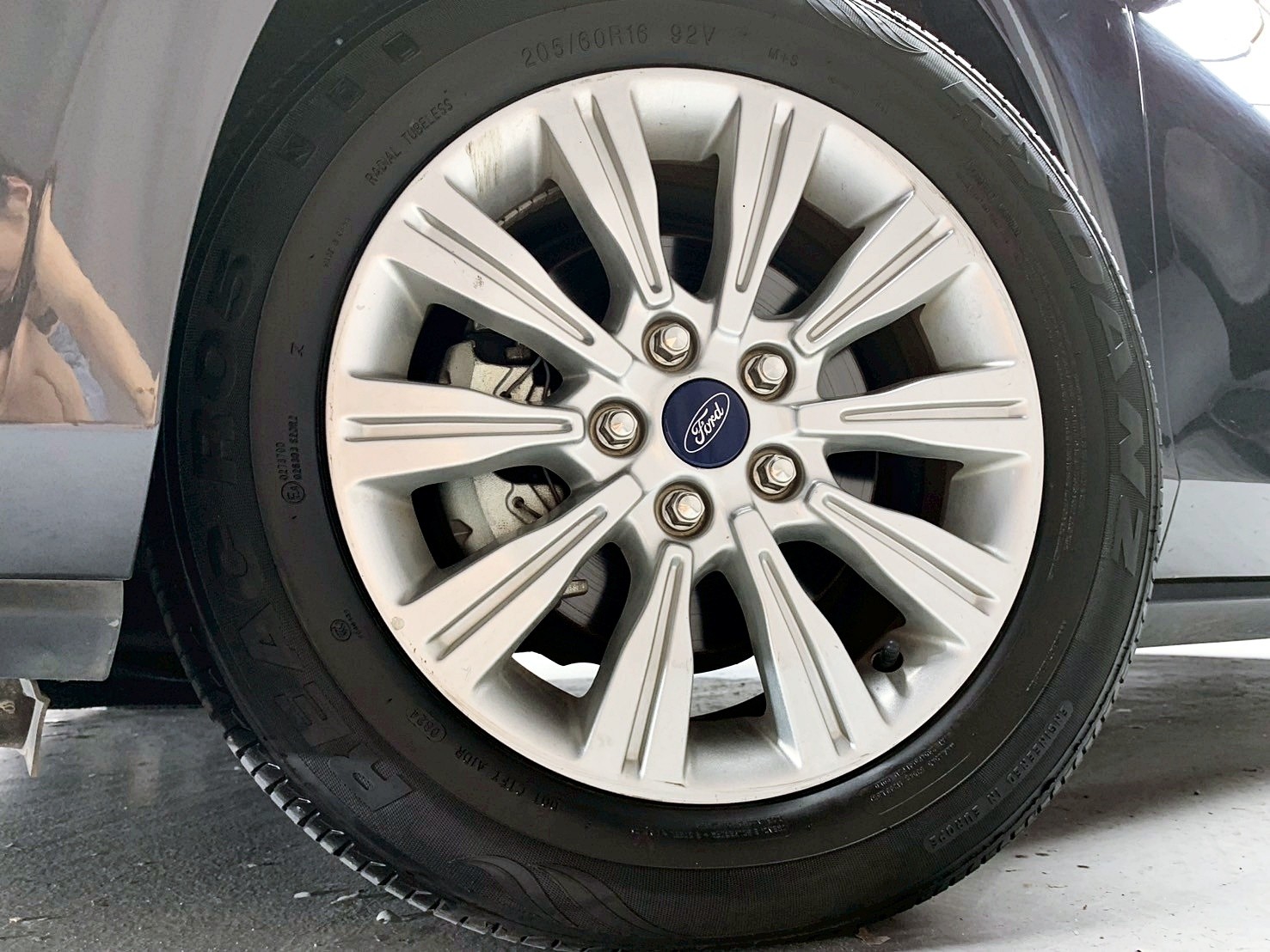 全台到府賞車 2021 Ford Focus 4D EcoBoost 182 佛心版『小李經理』元禾國際車業/中古車/促銷中  第15張相片