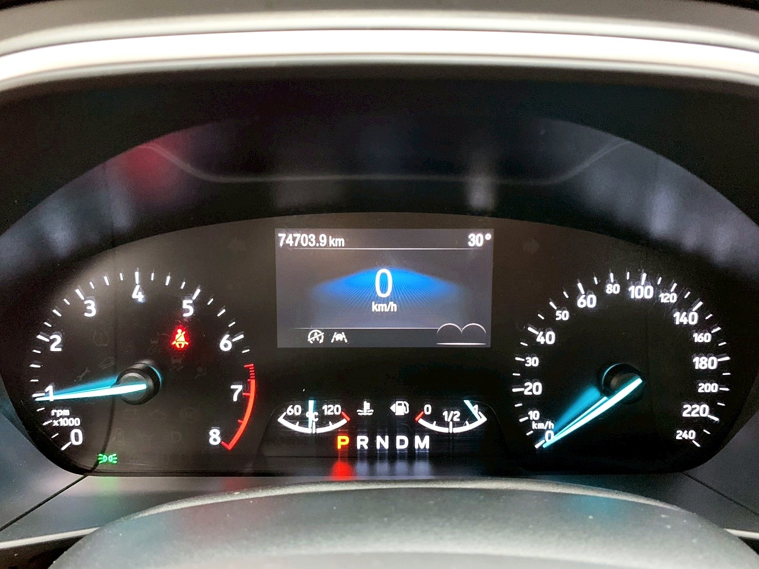 全台到府賞車 2021 Ford Focus 4D EcoBoost 182 佛心版『小李經理』元禾國際車業/中古車/促銷中  第18張相片