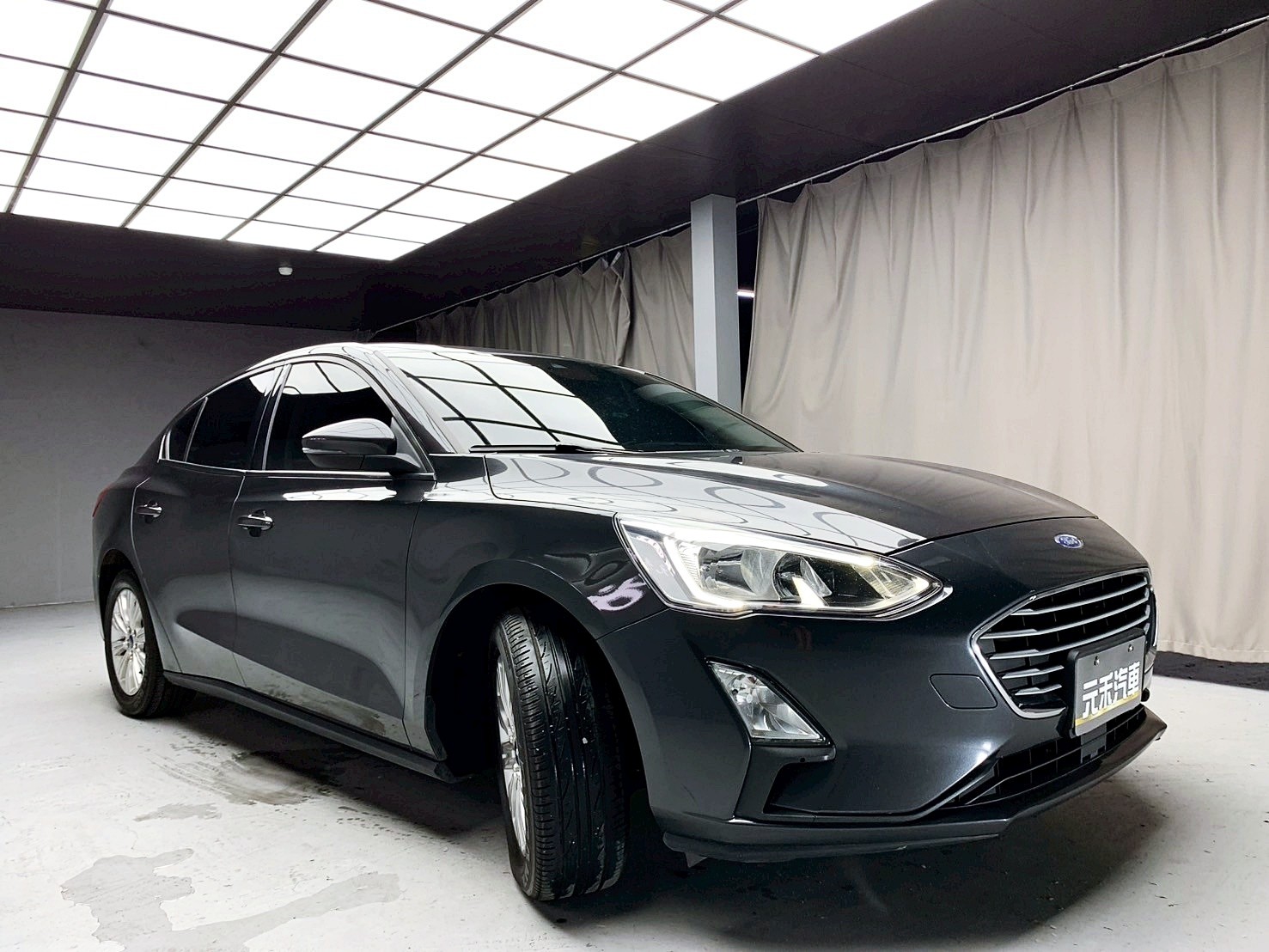 全台到府賞車 2021 Ford Focus 4D EcoBoost 182 佛心版『小李經理』元禾國際車業/中古車/促銷中  第19張相片
