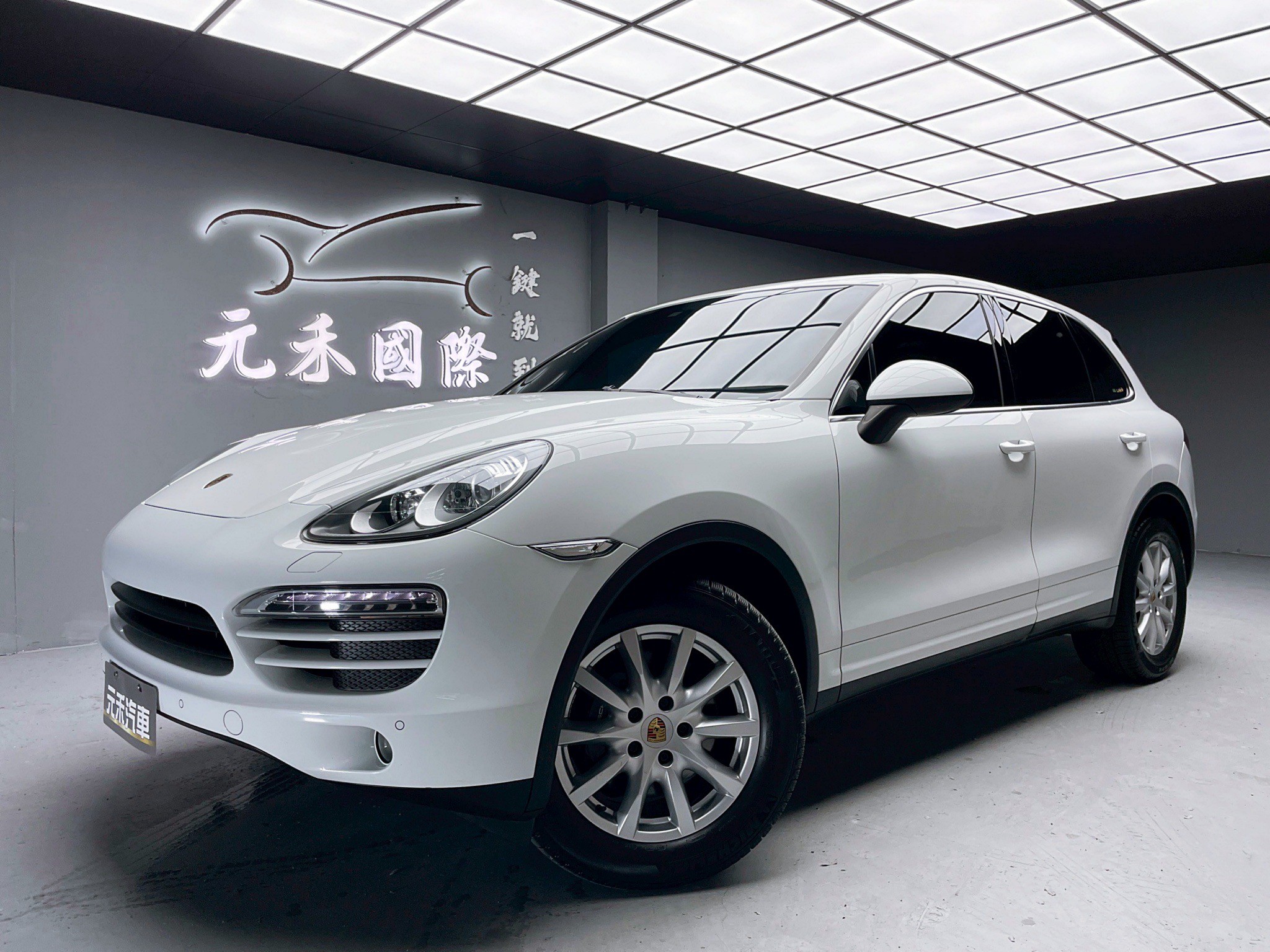 全台到府賞車 2012 Porsche Cayenne Tiptronic『小李經理』元禾國際車業/中古車/促銷中  第1張相片