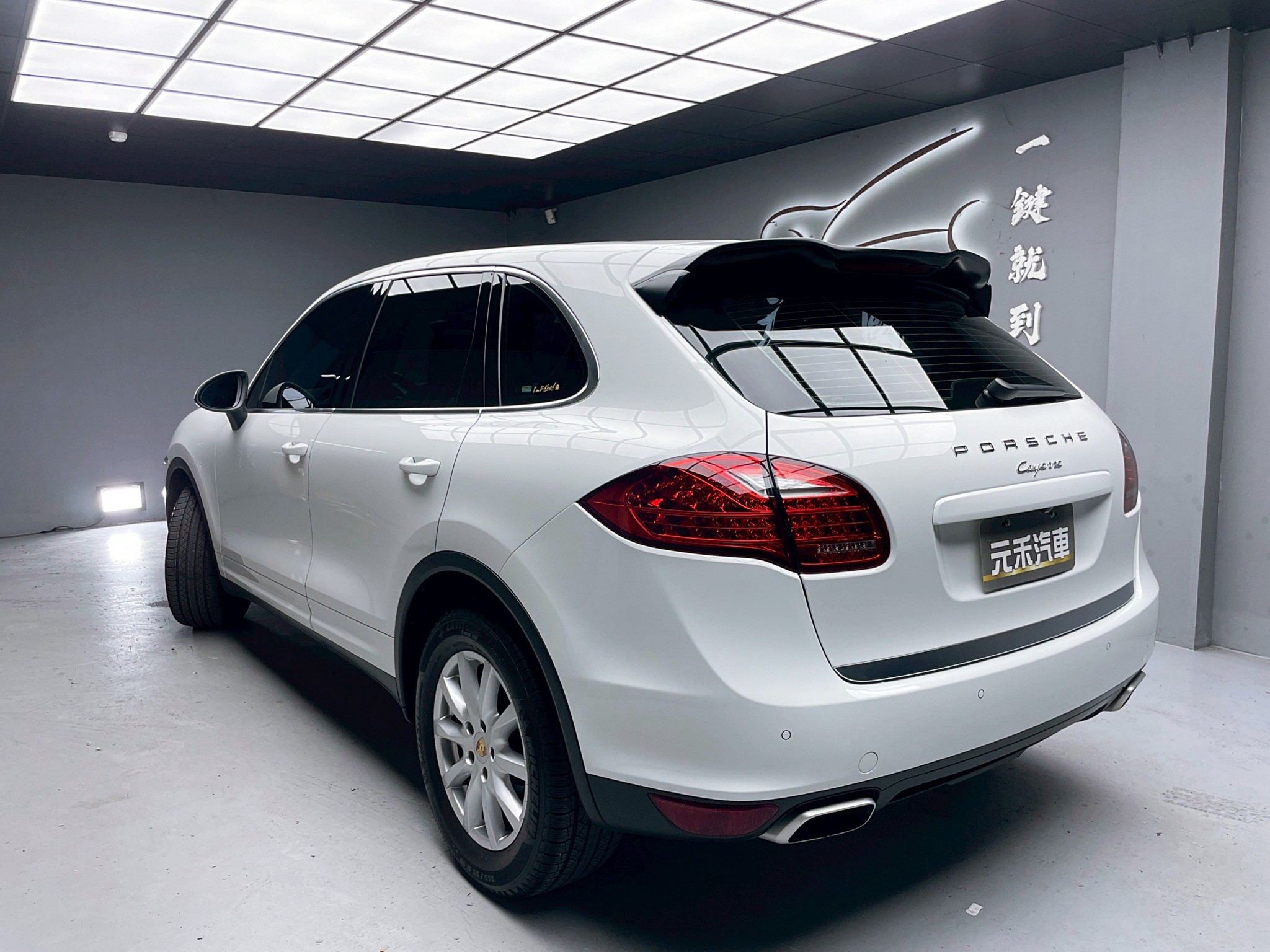 全台到府賞車 2012 Porsche Cayenne Tiptronic『小李經理』元禾國際車業/中古車/促銷中  第3張相片