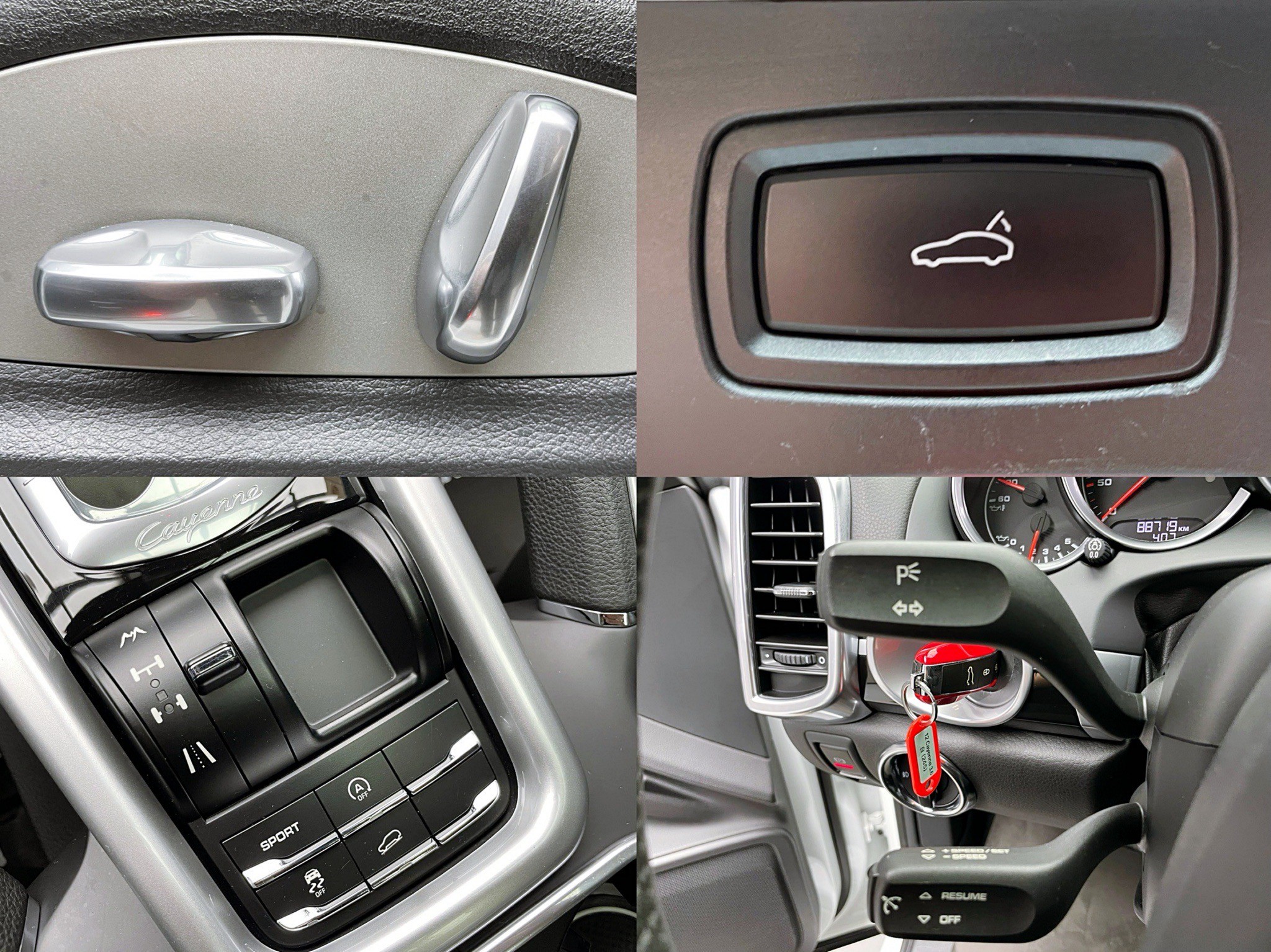 全台到府賞車 2012 Porsche Cayenne Tiptronic『小李經理』元禾國際車業/中古車/促銷中  第8張相片