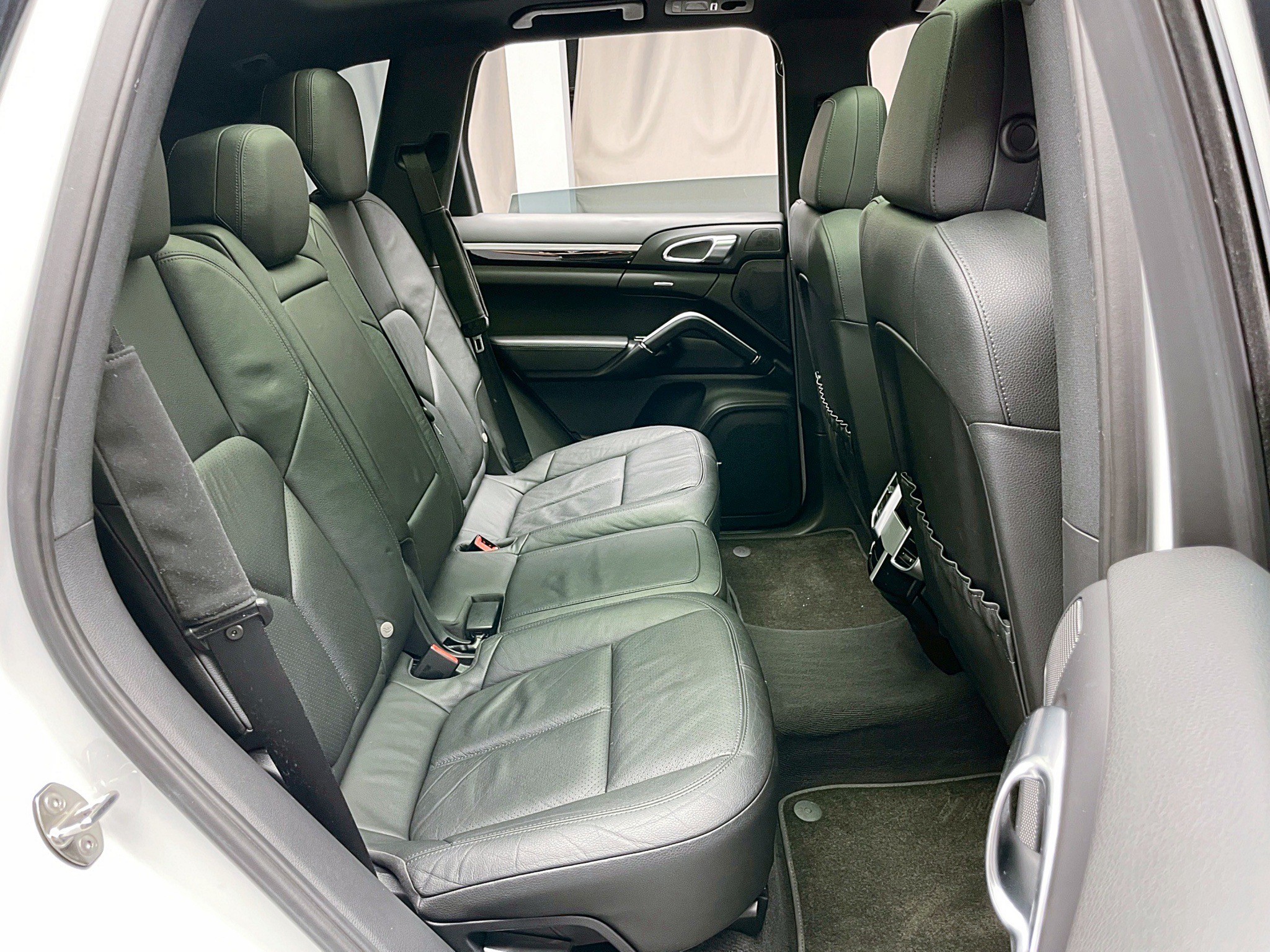 全台到府賞車 2012 Porsche Cayenne Tiptronic『小李經理』元禾國際車業/中古車/促銷中  第12張相片