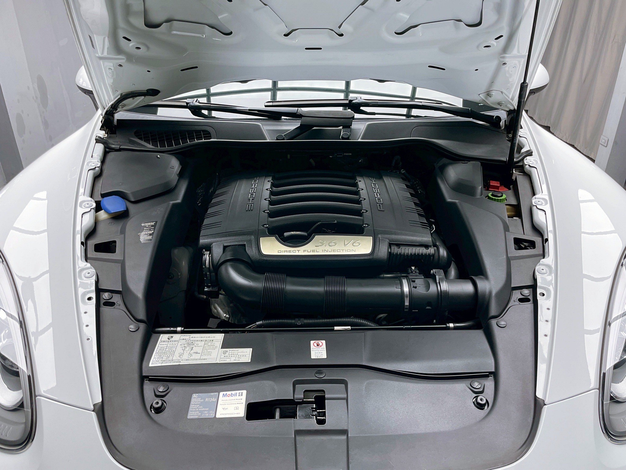 全台到府賞車 2012 Porsche Cayenne Tiptronic『小李經理』元禾國際車業/中古車/促銷中  第16張相片