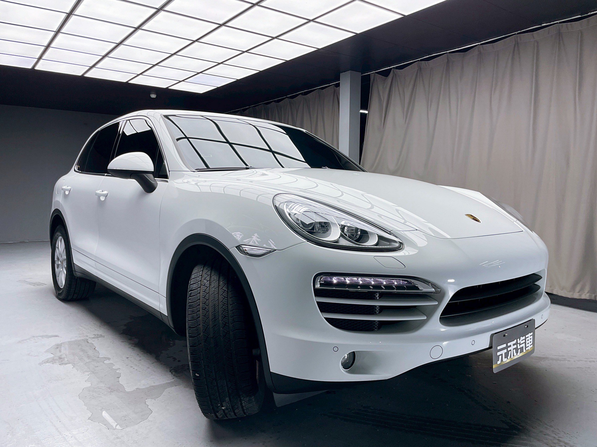 全台到府賞車 2012 Porsche Cayenne Tiptronic『小李經理』元禾國際車業/中古車/促銷中  第19張相片