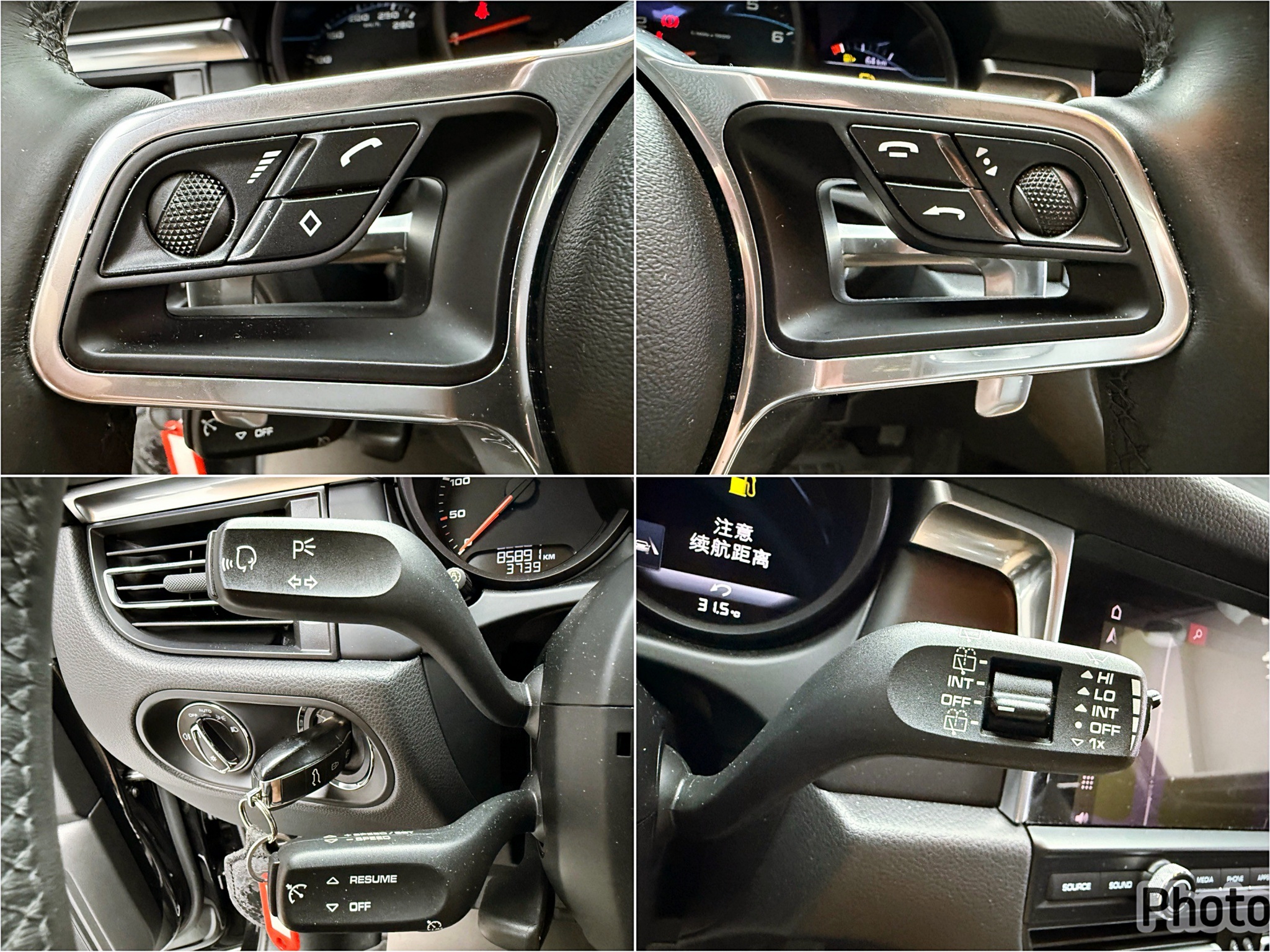 全台到府賞車 2019/20 Porsche Macan『小李經理』元禾國際車業/中古車/促銷中  第6張相片