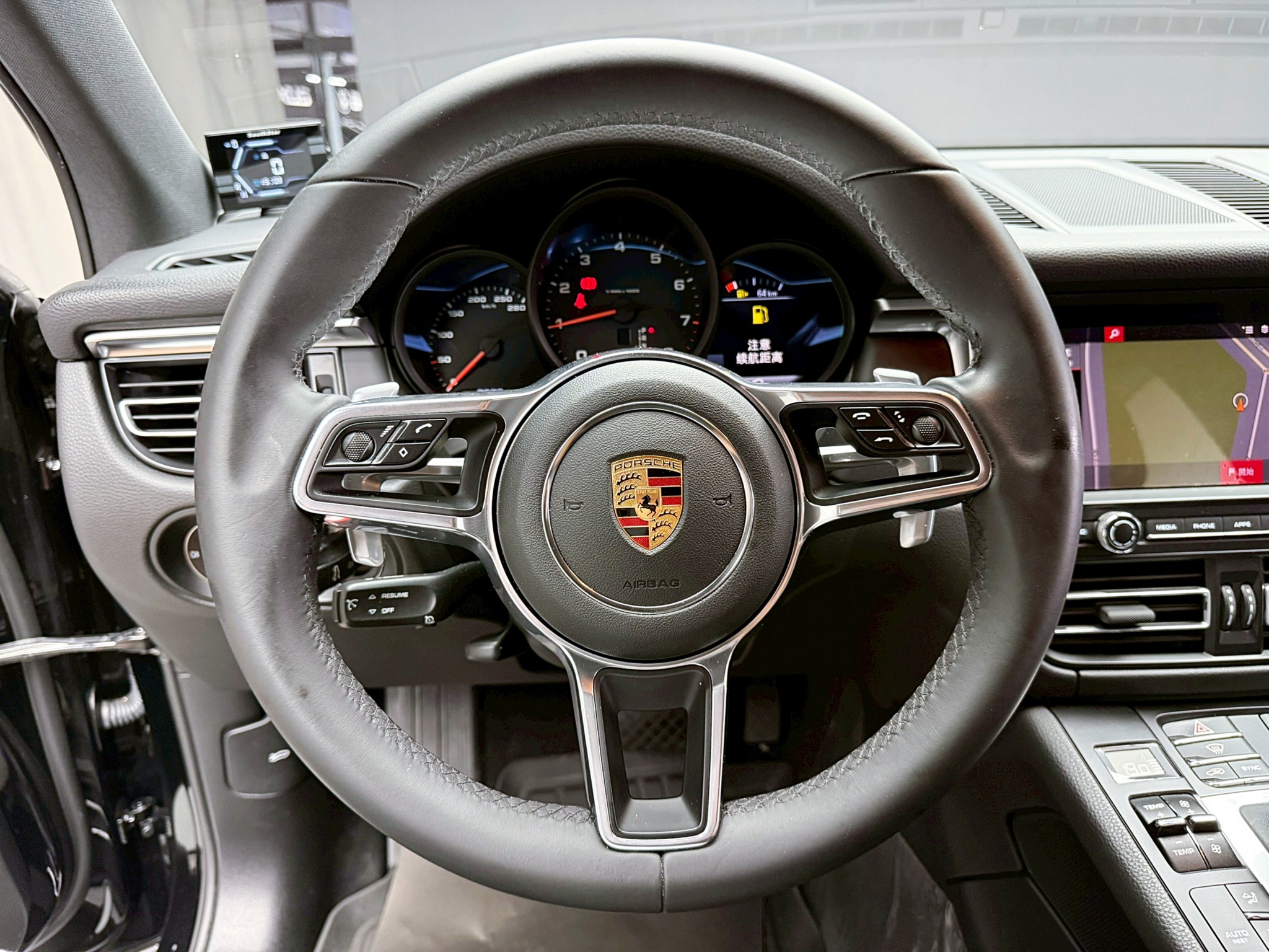 全台到府賞車 2019/20 Porsche Macan『小李經理』元禾國際車業/中古車/促銷中  第9張相片