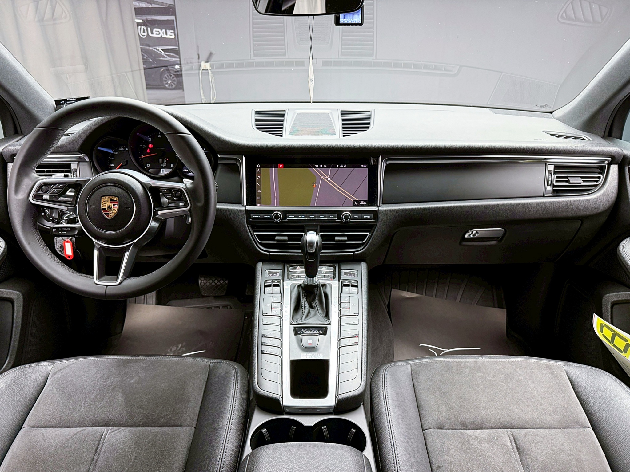 全台到府賞車 2019/20 Porsche Macan『小李經理』元禾國際車業/中古車/促銷中  第10張相片