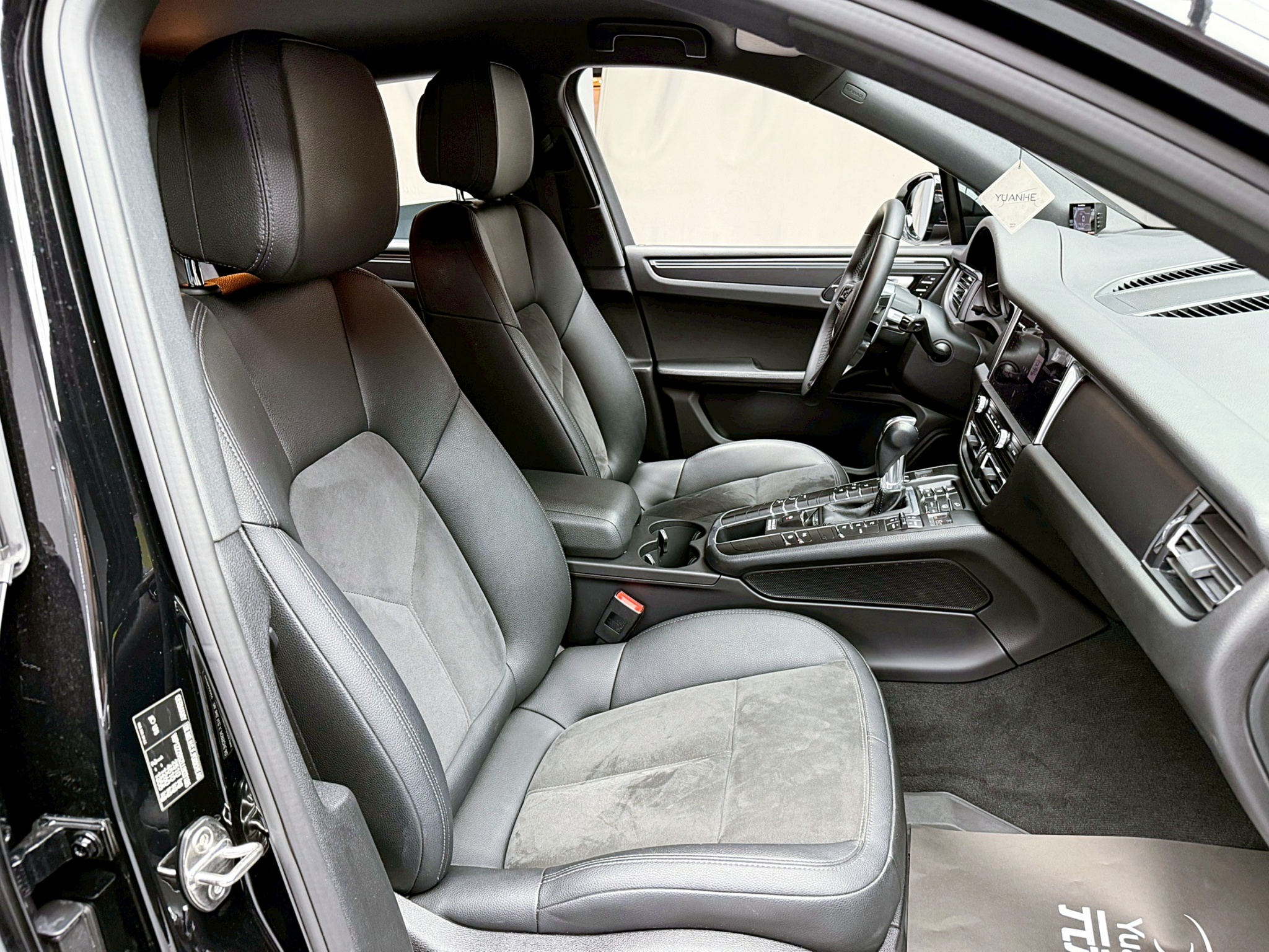 全台到府賞車 2019/20 Porsche Macan『小李經理』元禾國際車業/中古車/促銷中  第12張相片