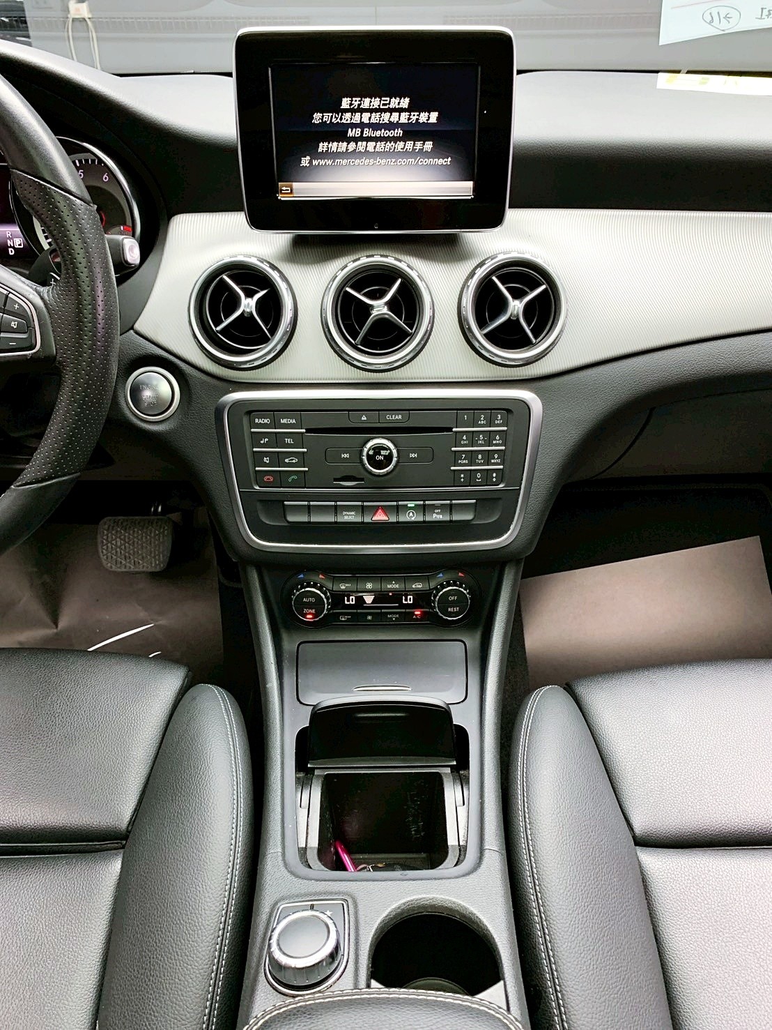 全台到府賞車 2016/17 Benz GLA200 X156型『小李經理』元禾國際車業/中古車/促銷中  第8張相片