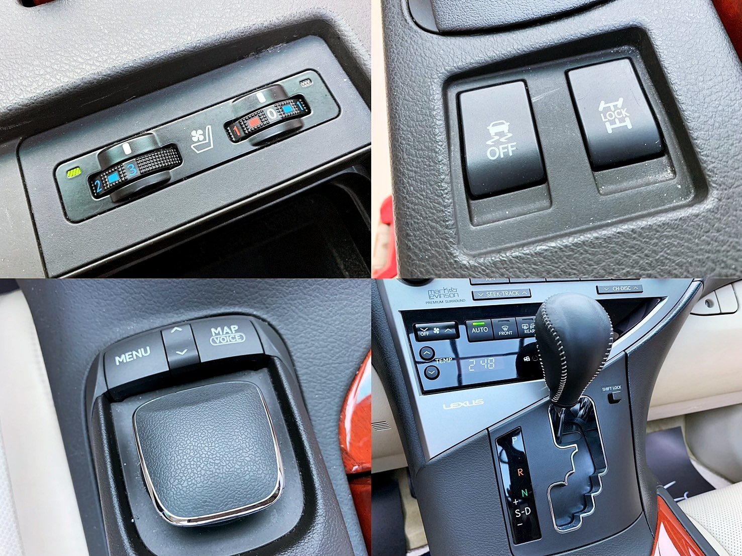 全台到府賞車 2009 Lexus RX350『小李經理』元禾國際車業/中古車/促銷中  第5張相片