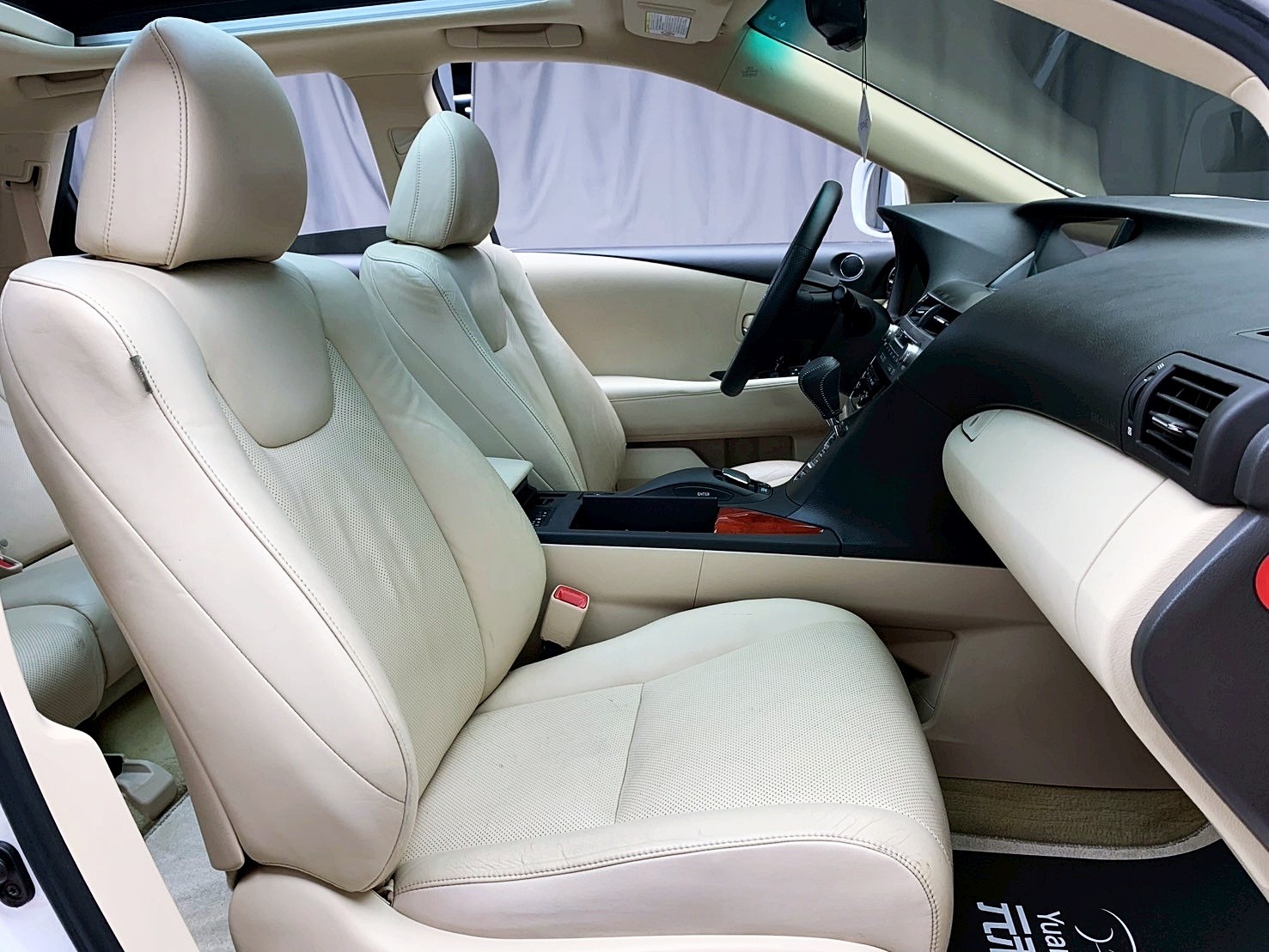 全台到府賞車 2009 Lexus RX350『小李經理』元禾國際車業/中古車/促銷中  第10張相片