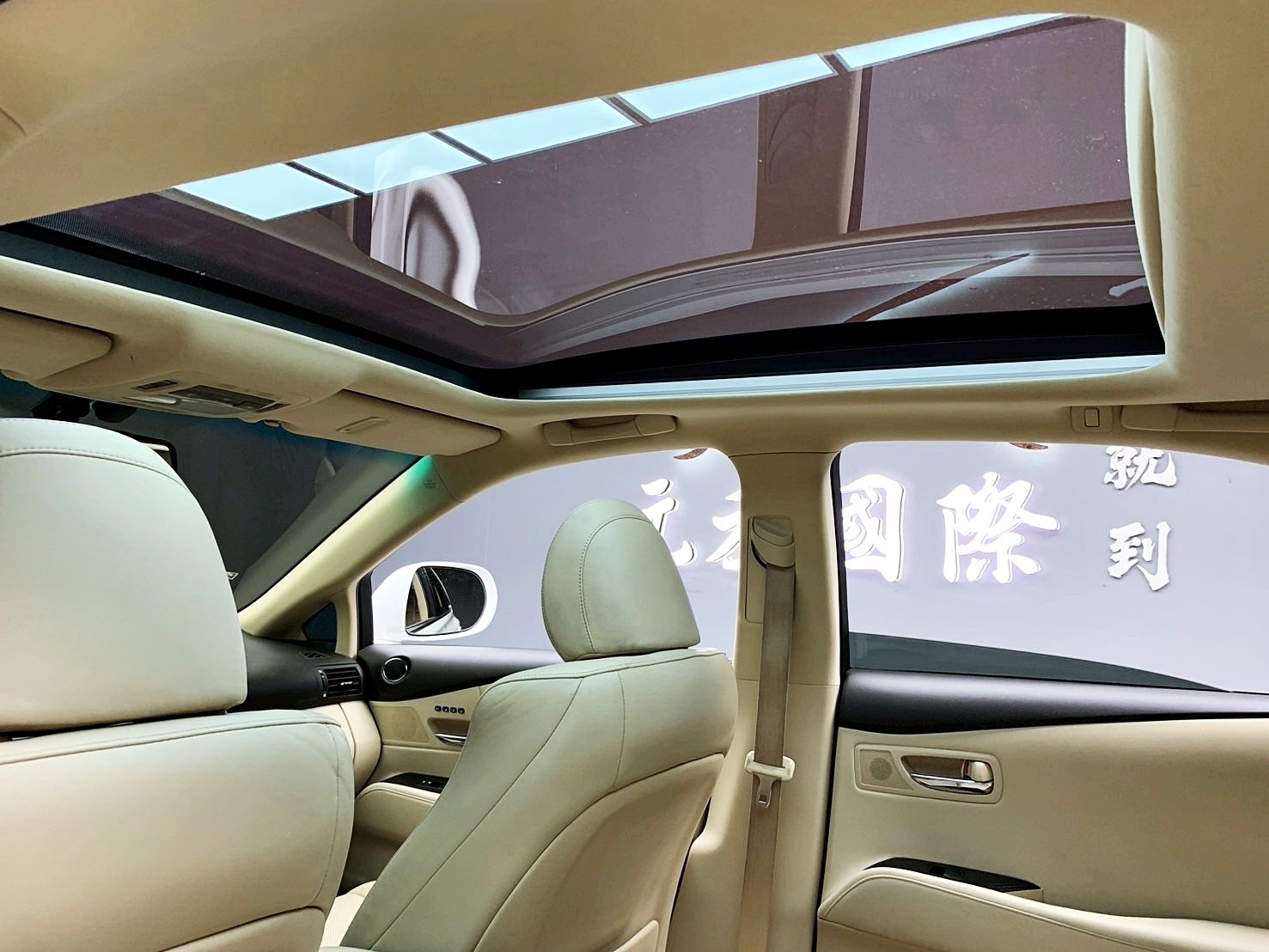 全台到府賞車 2009 Lexus RX350『小李經理』元禾國際車業/中古車/促銷中  第13張相片