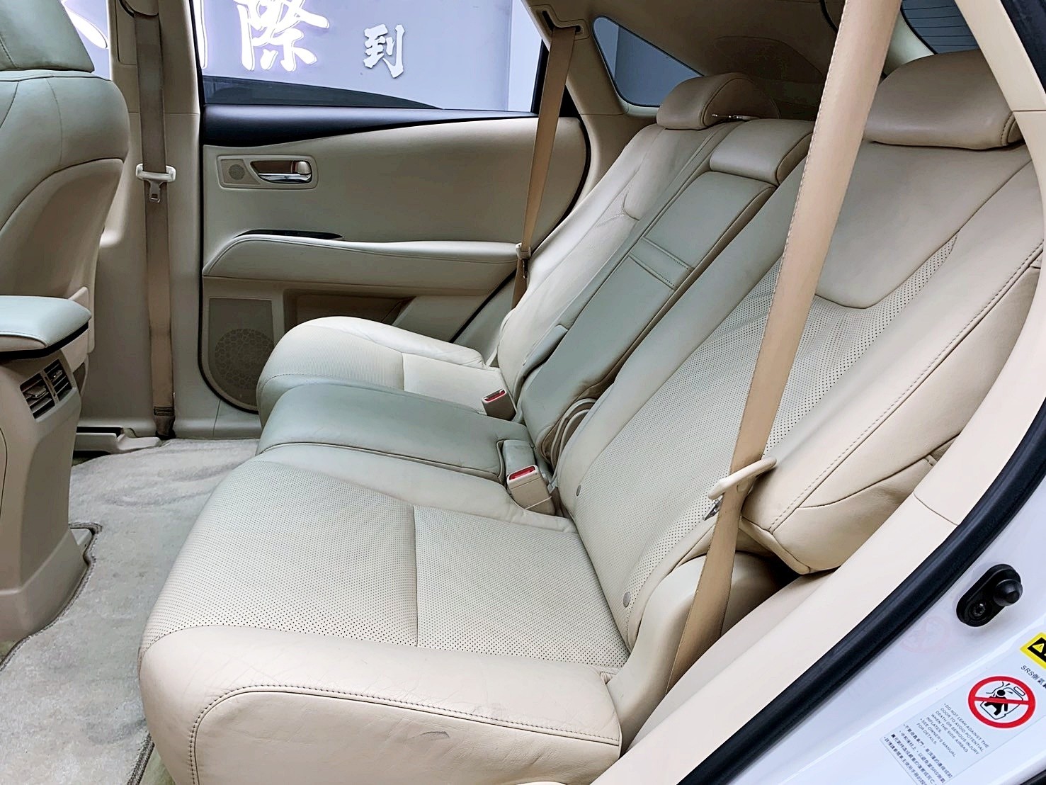 全台到府賞車 2009 Lexus RX350『小李經理』元禾國際車業/中古車/促銷中  第14張相片