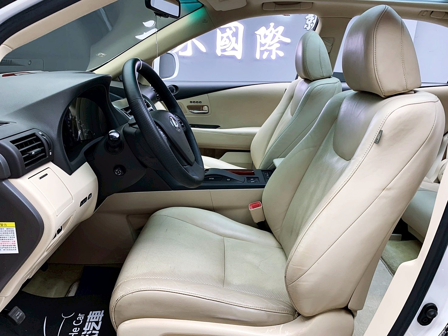 全台到府賞車 2009 Lexus RX350『小李經理』元禾國際車業/中古車/促銷中  第15張相片